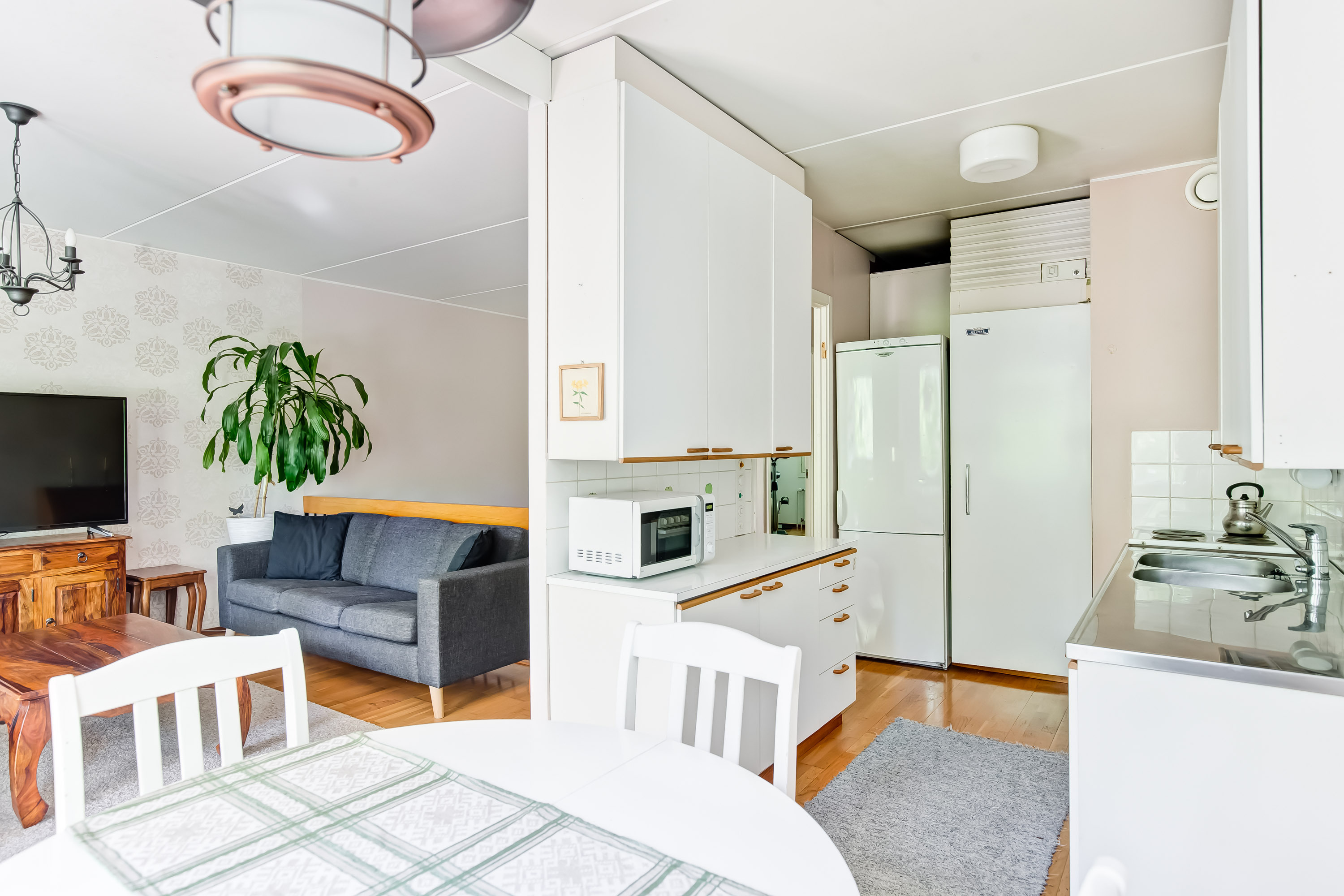 Pähkinämäenkatu 5, Peltolammi, Tampere