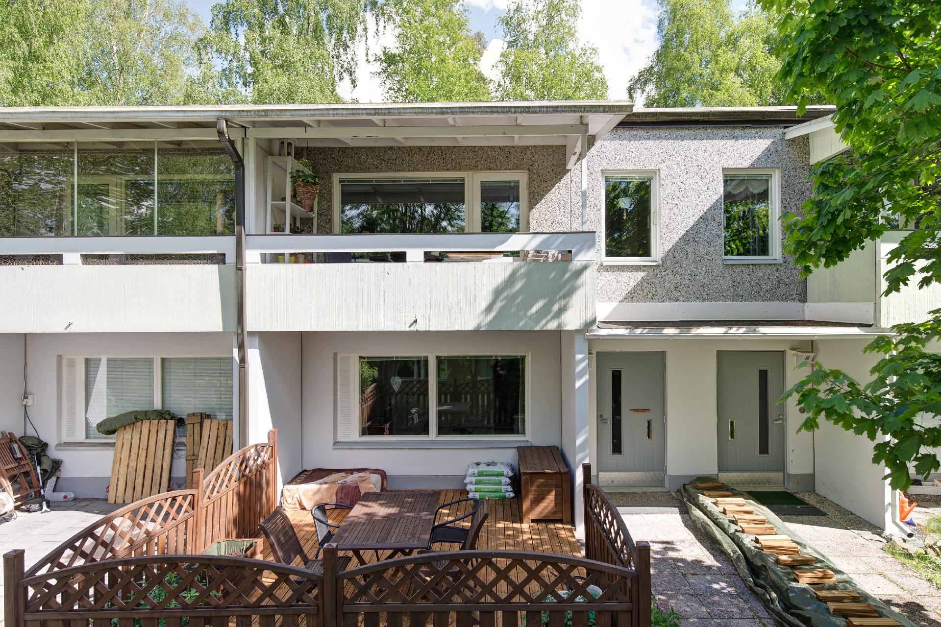 Pähkinämäenkatu 5, Peltolammi, Tampere