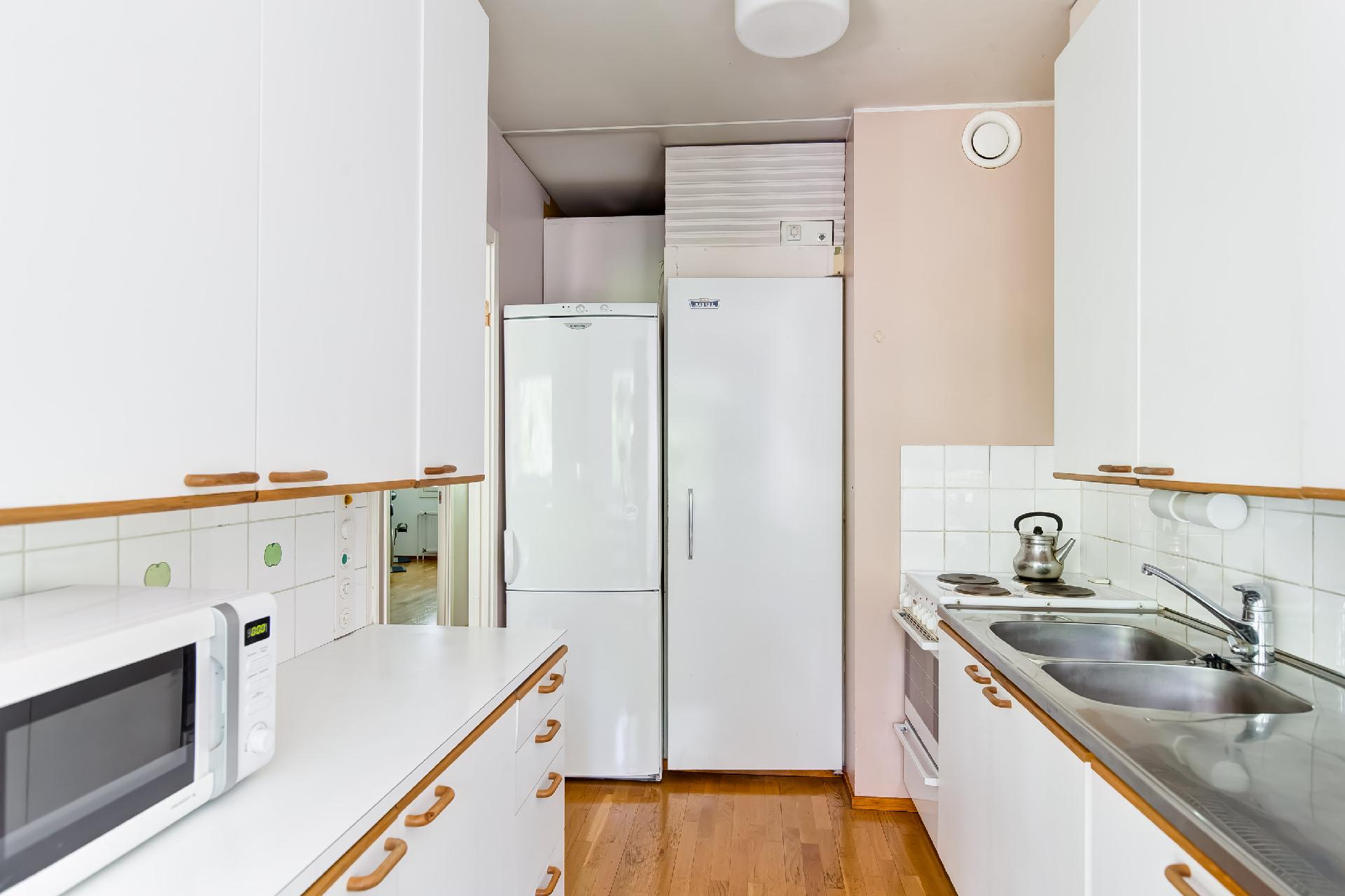 Pähkinämäenkatu 5, Peltolammi, Tampere