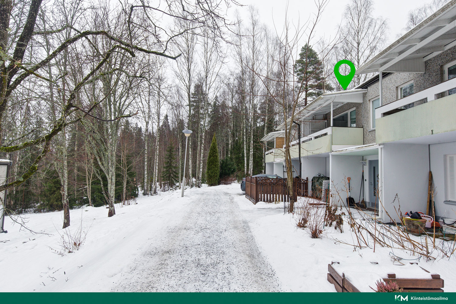 Pähkinämäenkatu 5, Peltolammi, Tampere