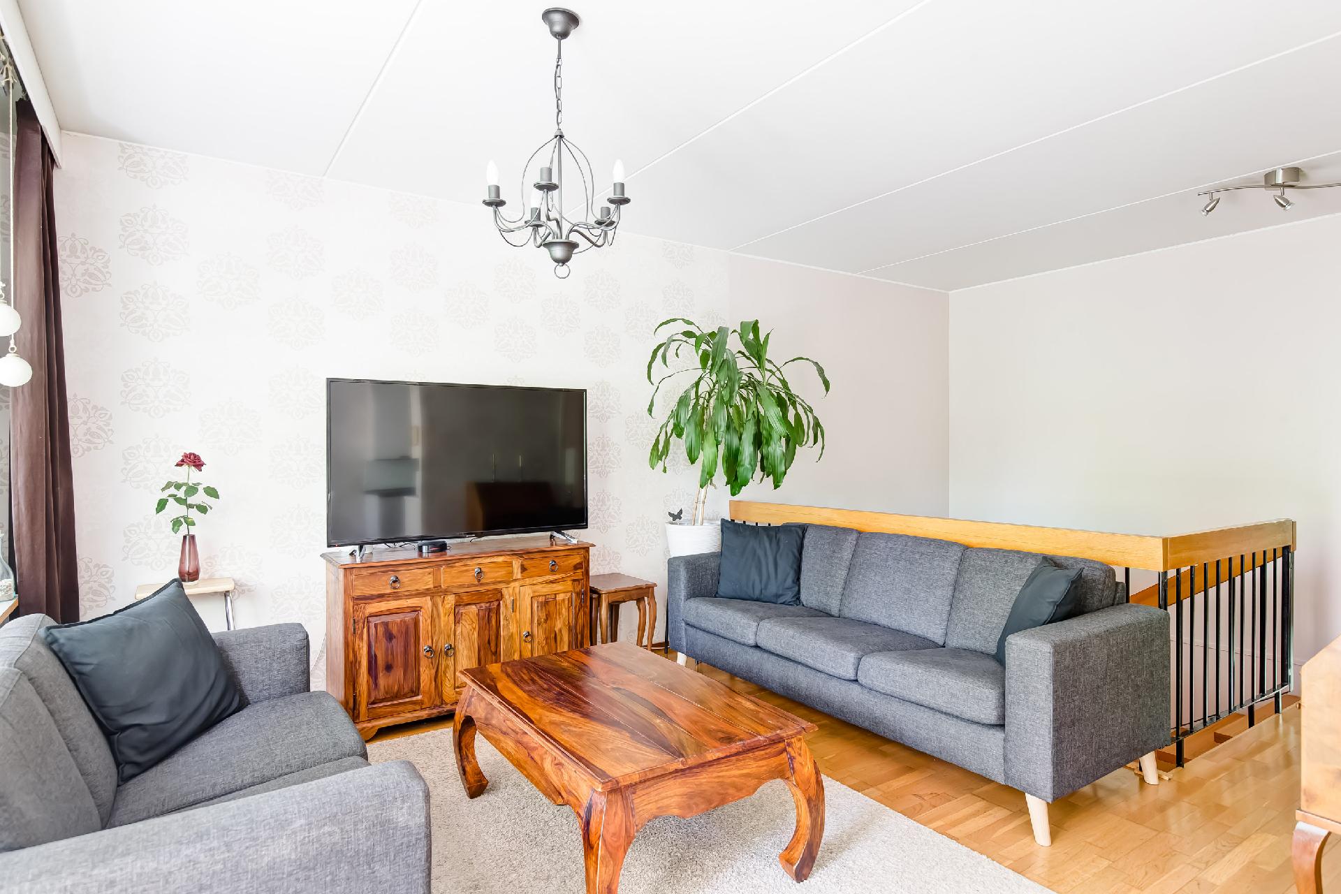 Pähkinämäenkatu 5, Peltolammi, Tampere