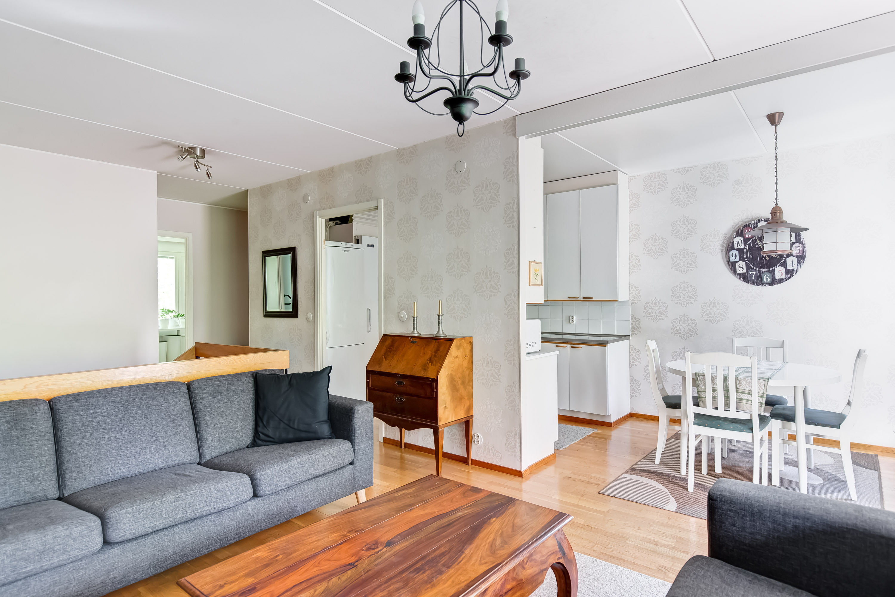 Pähkinämäenkatu 5, Peltolammi, Tampere