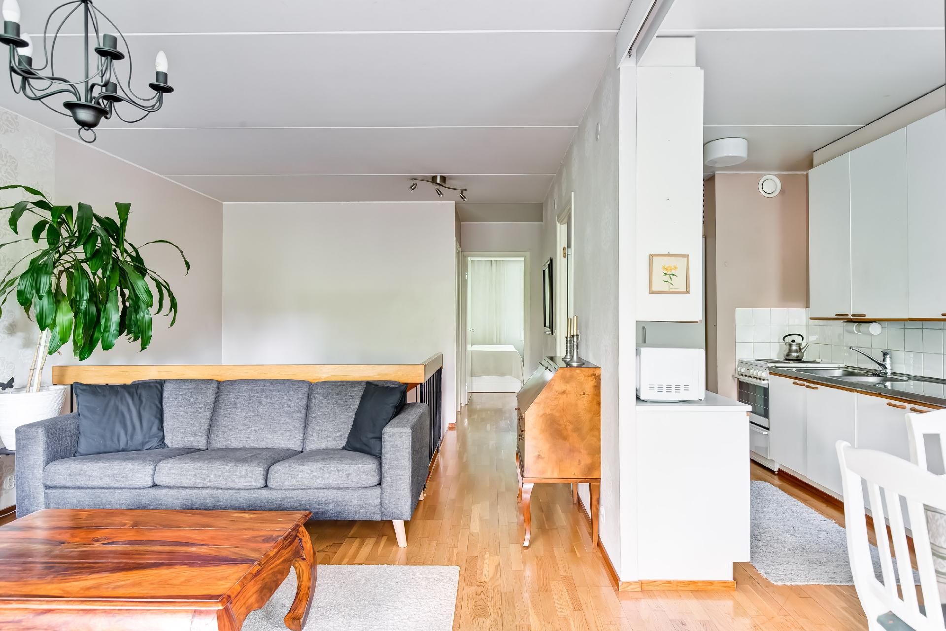 Pähkinämäenkatu 5, Peltolammi, Tampere