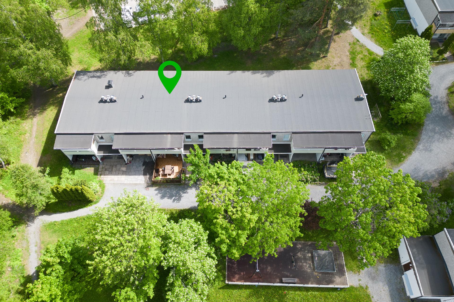 Pähkinämäenkatu 5, Peltolammi, Tampere