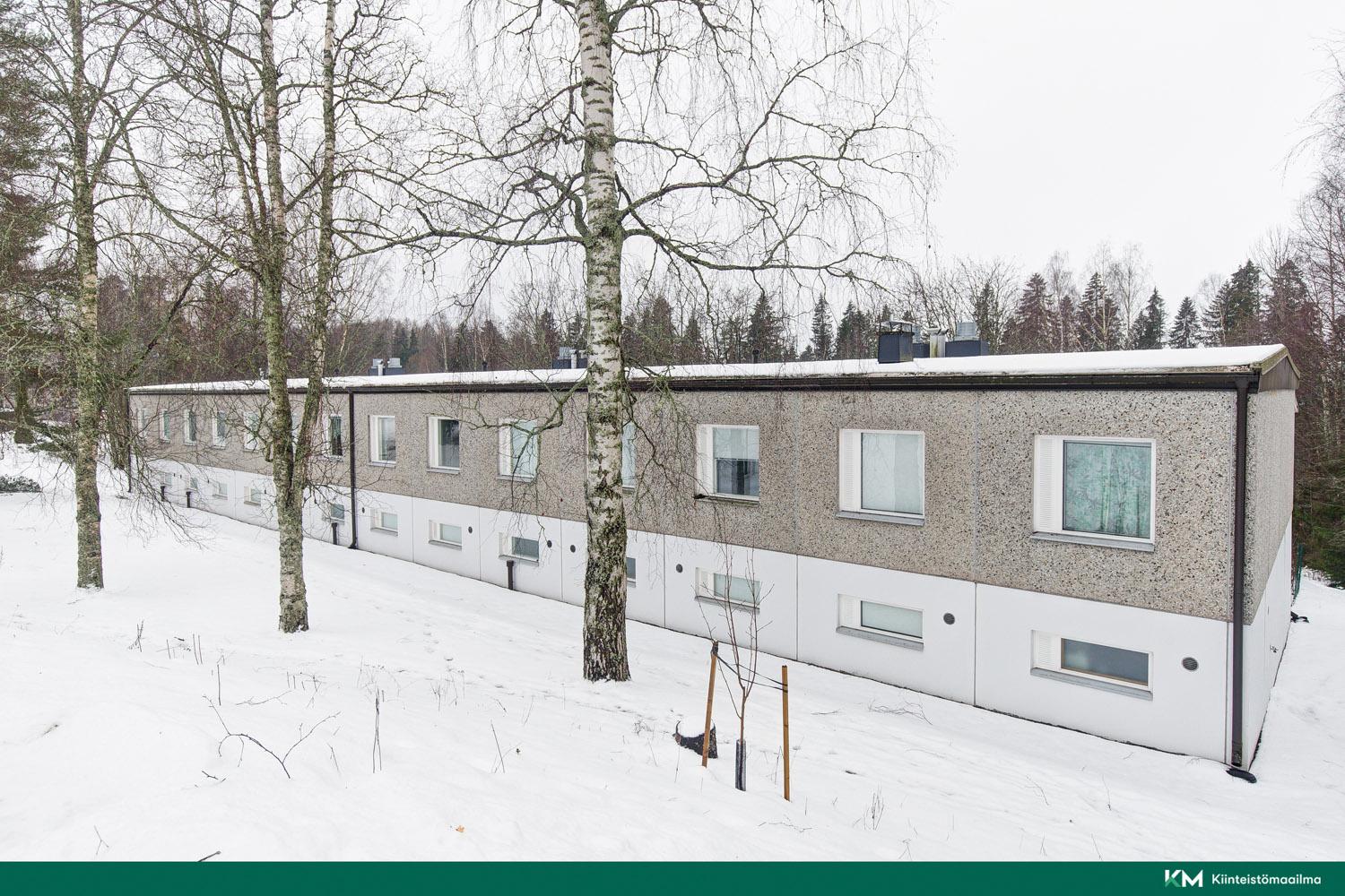 Pähkinämäenkatu 5, Peltolammi, Tampere