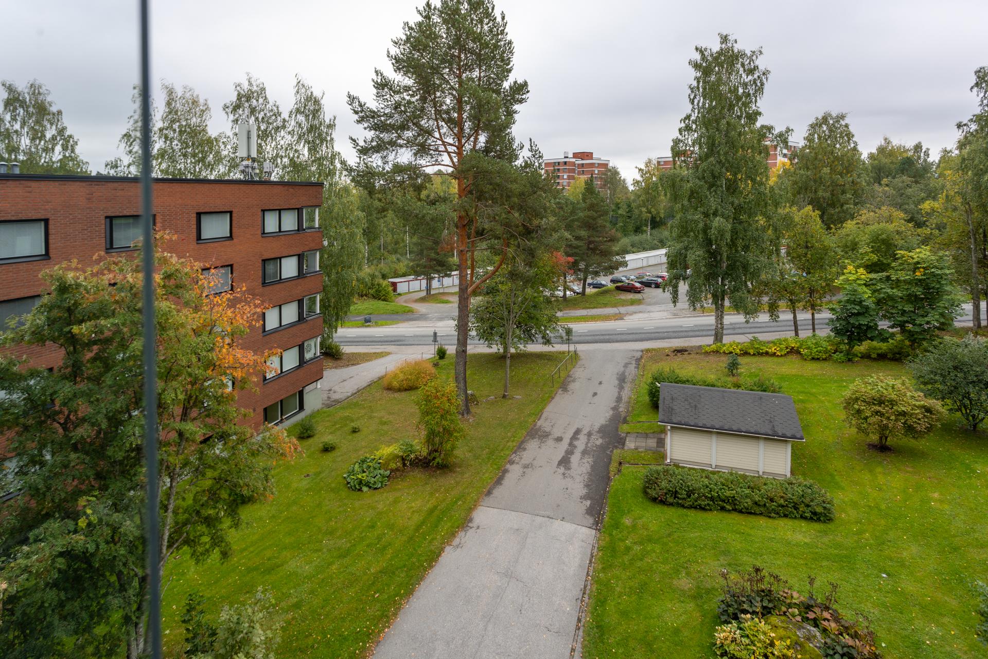 Hiihtäjäntie 3, Puijonlaakso, Kuopio