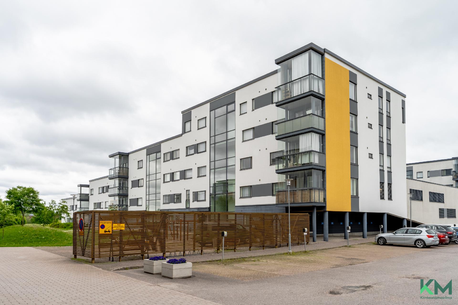 Säteritilankatu 4, Tammisto, Vantaa