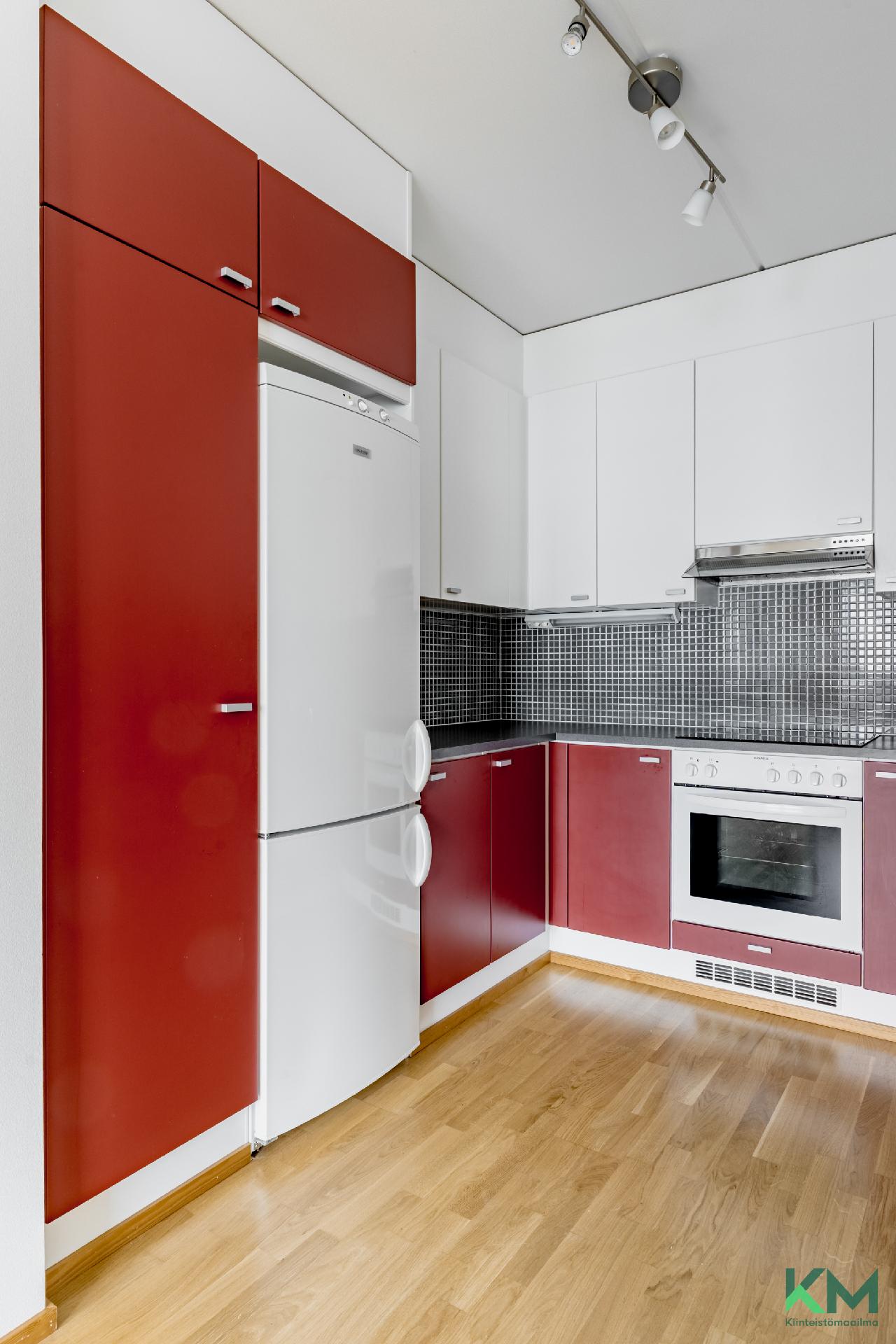 Säteritilankatu 4, Tammisto, Vantaa