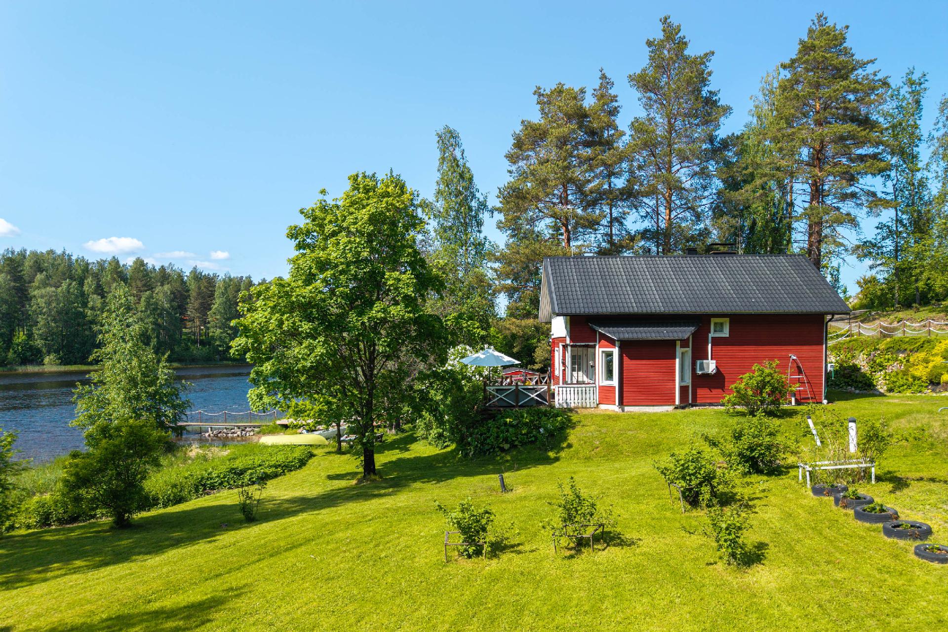 Palolahdentie 238, Rautalampi, Rautalampi