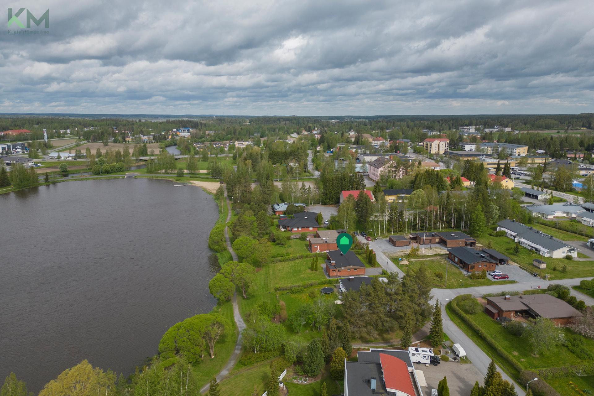 Lammintie 15, Jalasjärvi, Kurikka