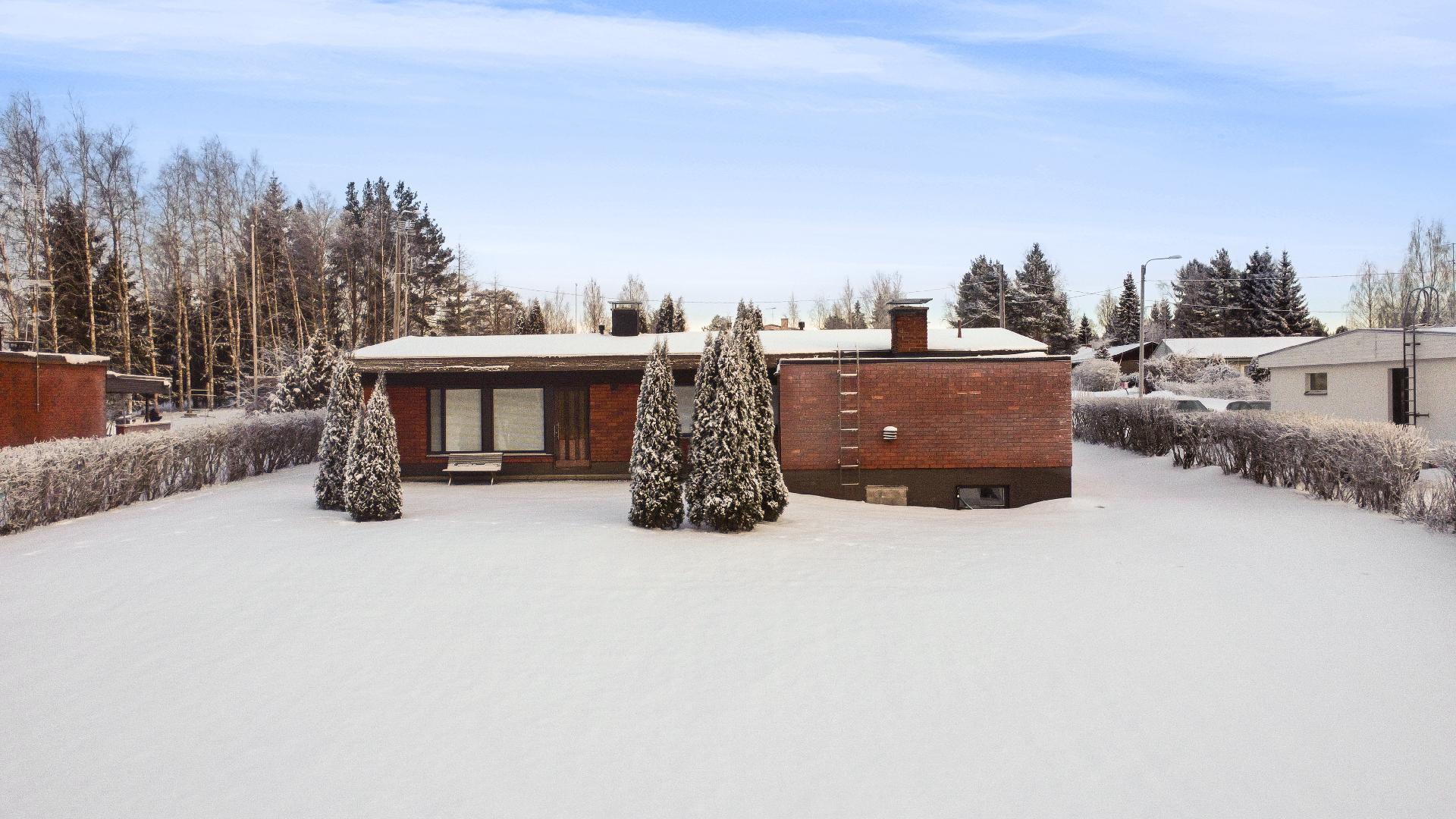 Lammintie 15, Jalasjärvi, Kurikka