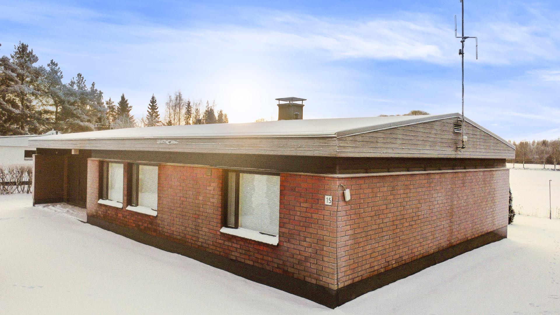 Lammintie 15, Jalasjärvi, Kurikka