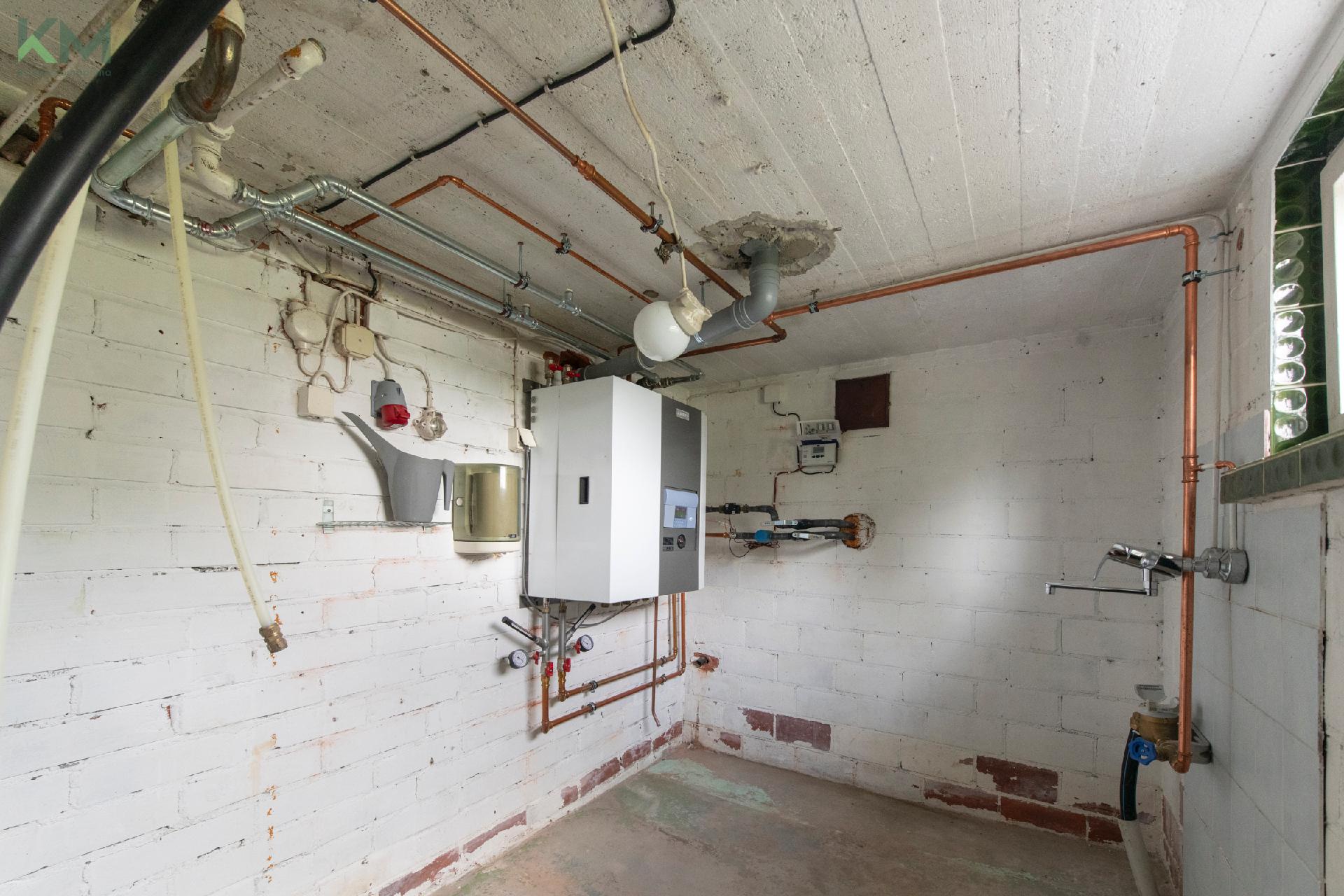 Kaukolämmön lämmönvaihdin