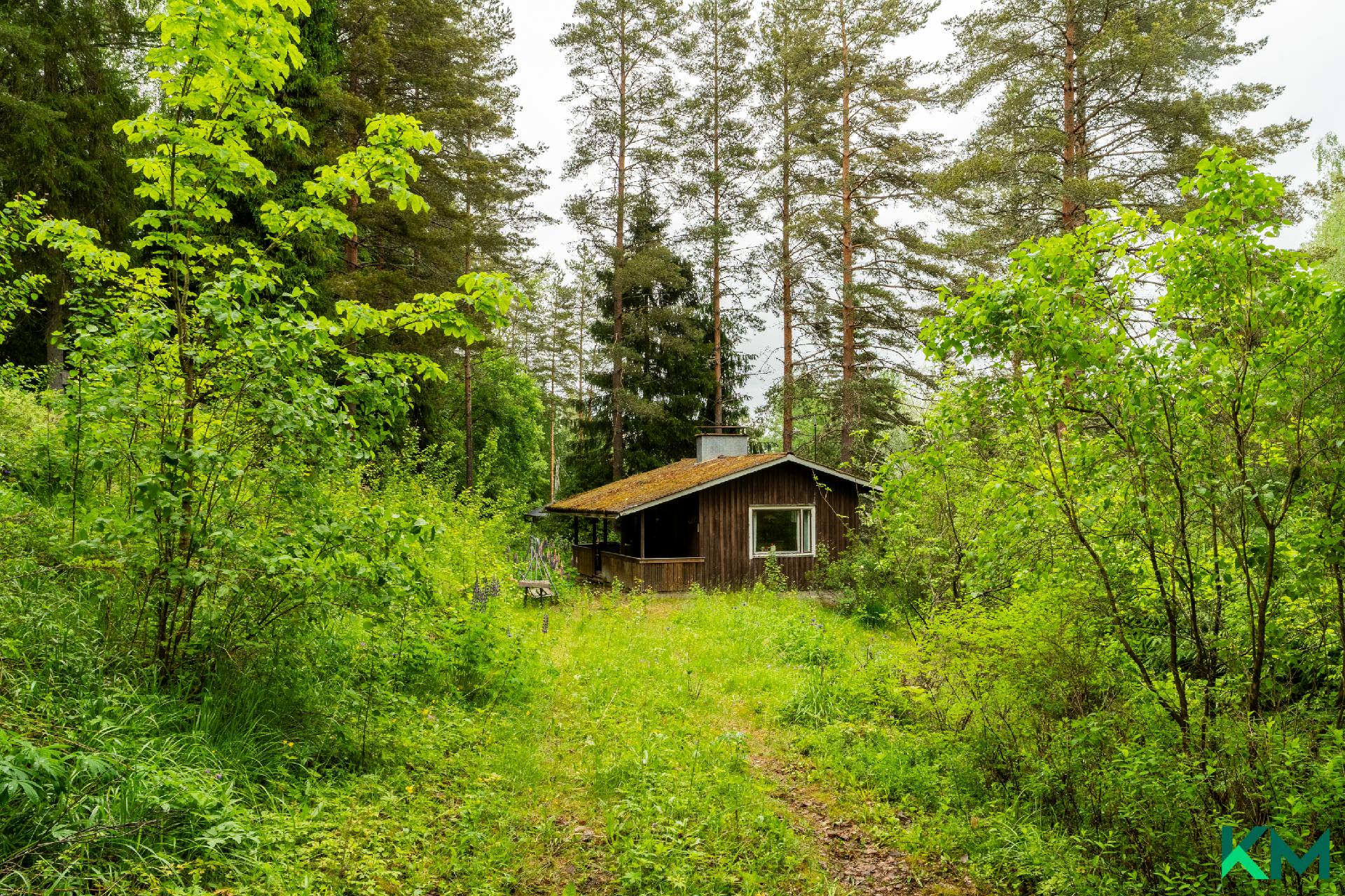 Takakorventie 19, Koikkala, Lohja