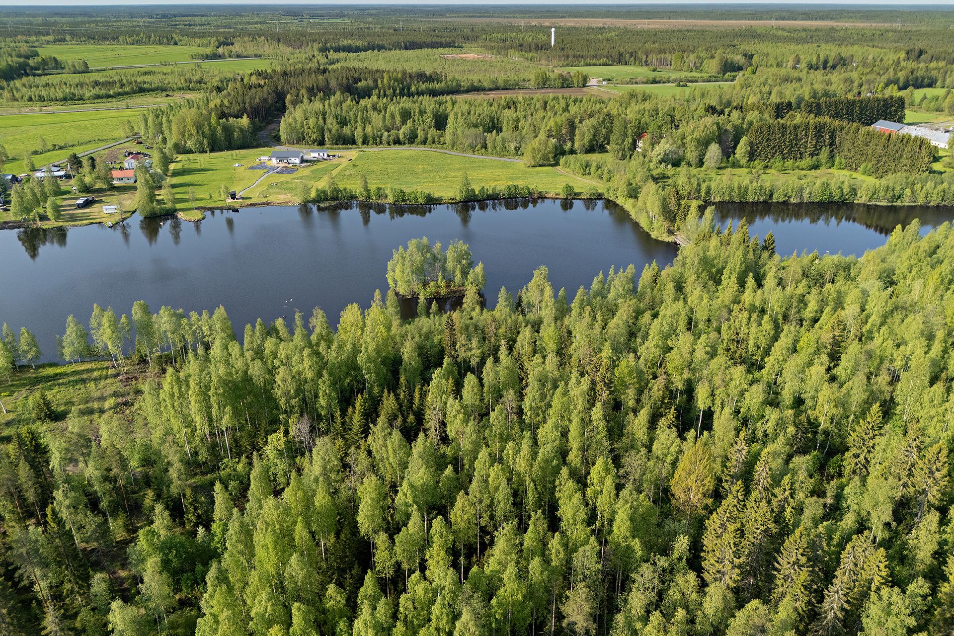 Leppäharjuntie 76, Sotkajärvi, Utajärvi