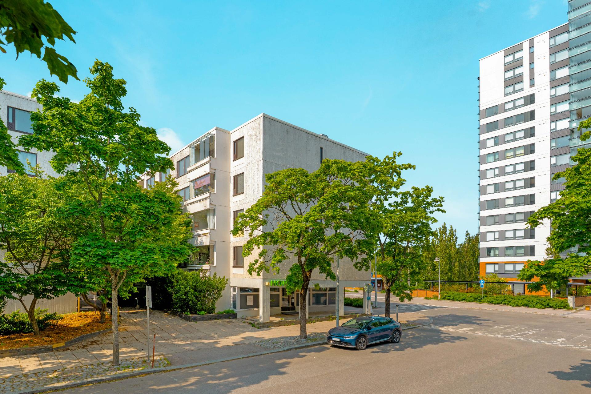 Meripoiju 3, Kivenlahti, Espoo