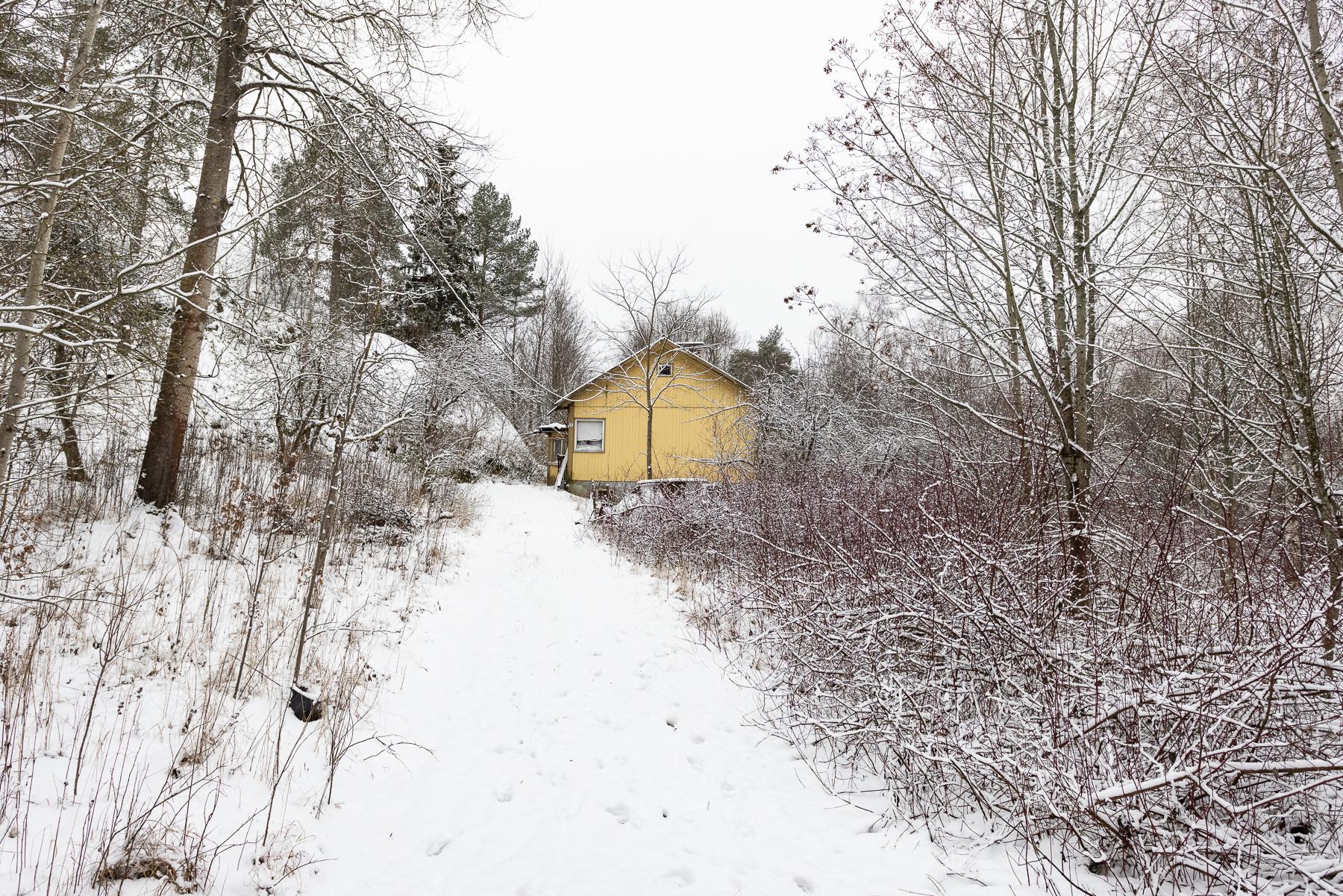 Sunantie 7, Suvela, Espoo