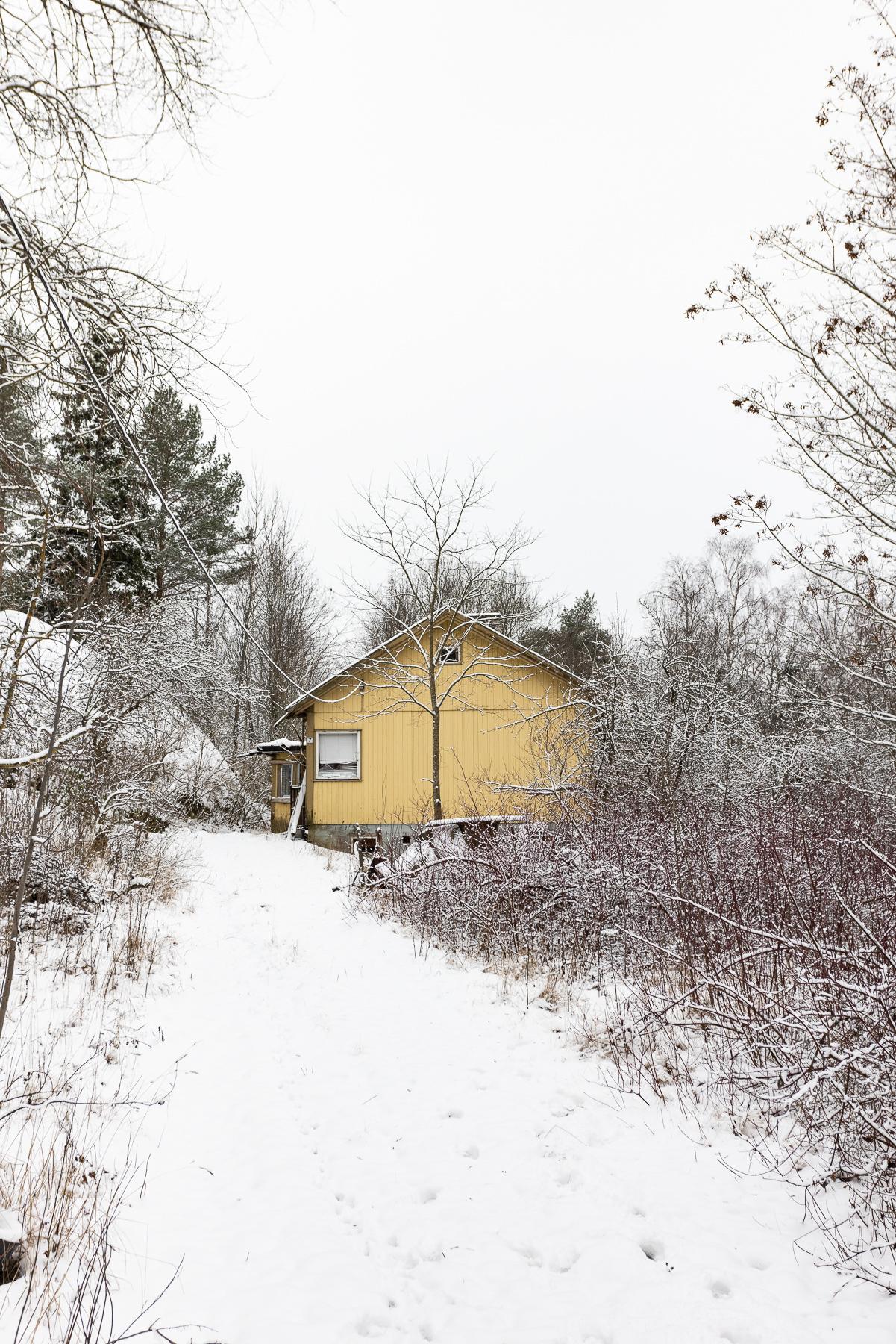 Sunantie 7, Suvela, Espoo