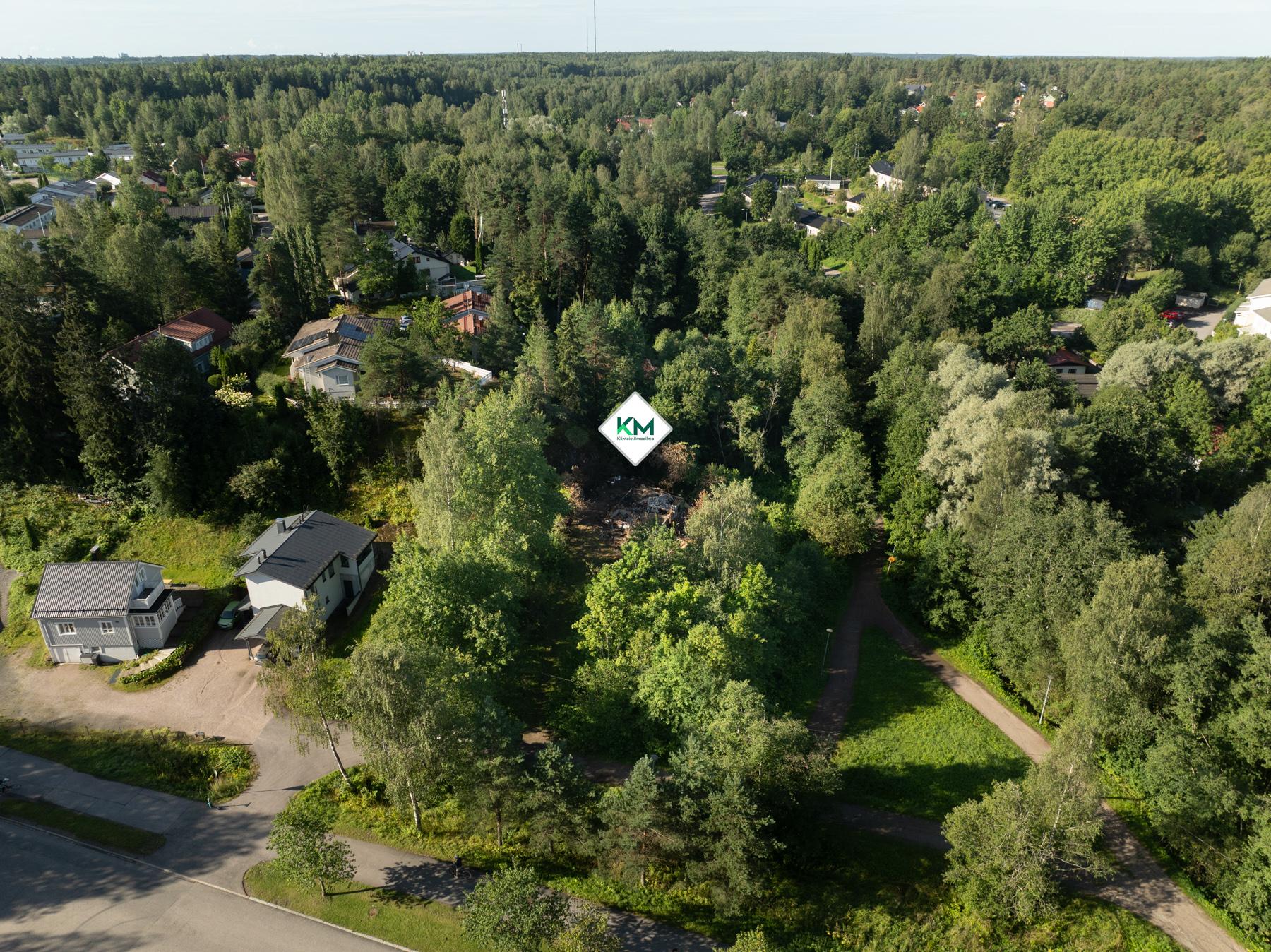 Sunantie 7, Suvela, Espoo