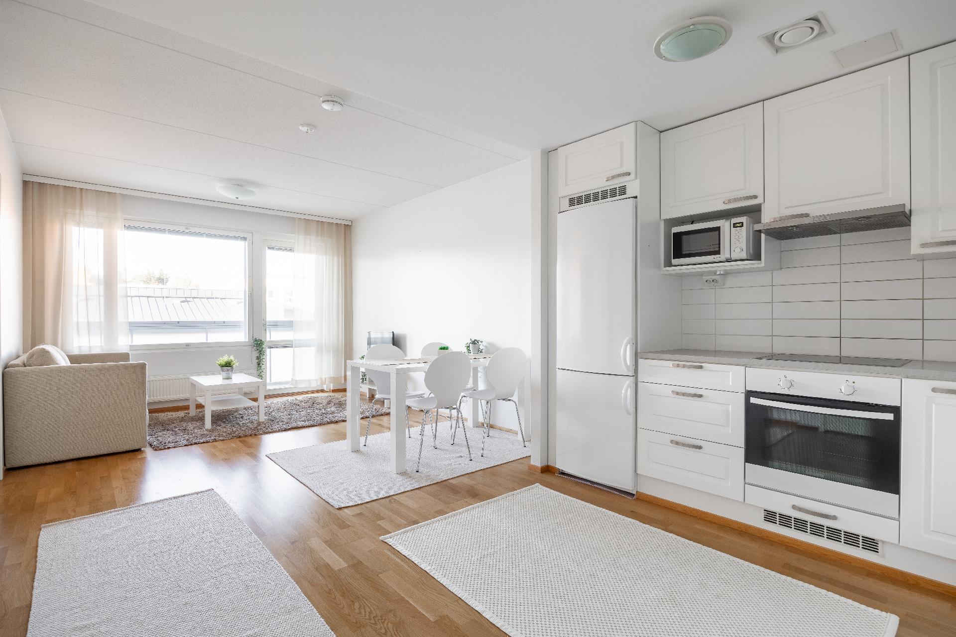 Limonadikuja 3, Konala, Helsinki