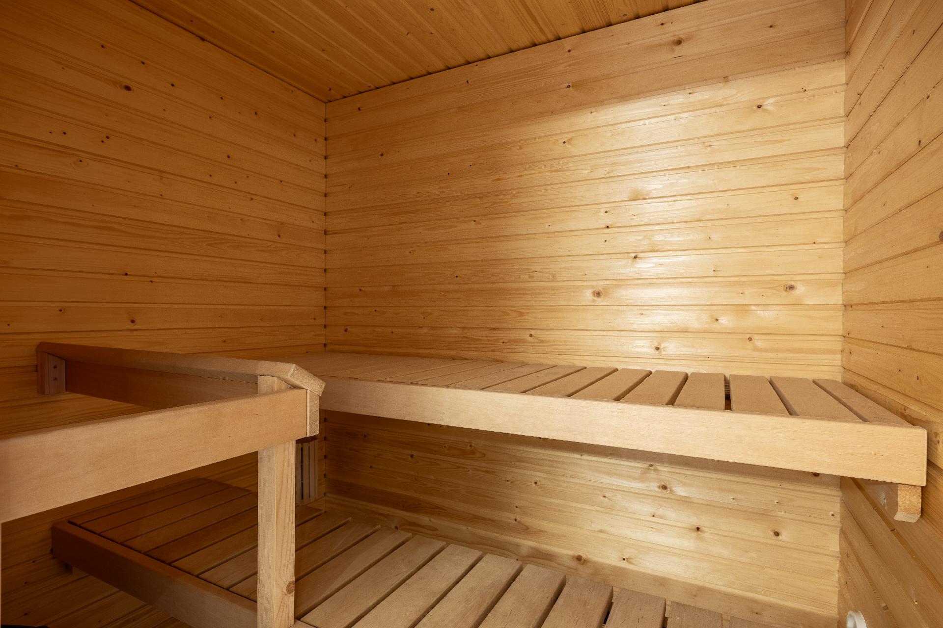 Oma sauna