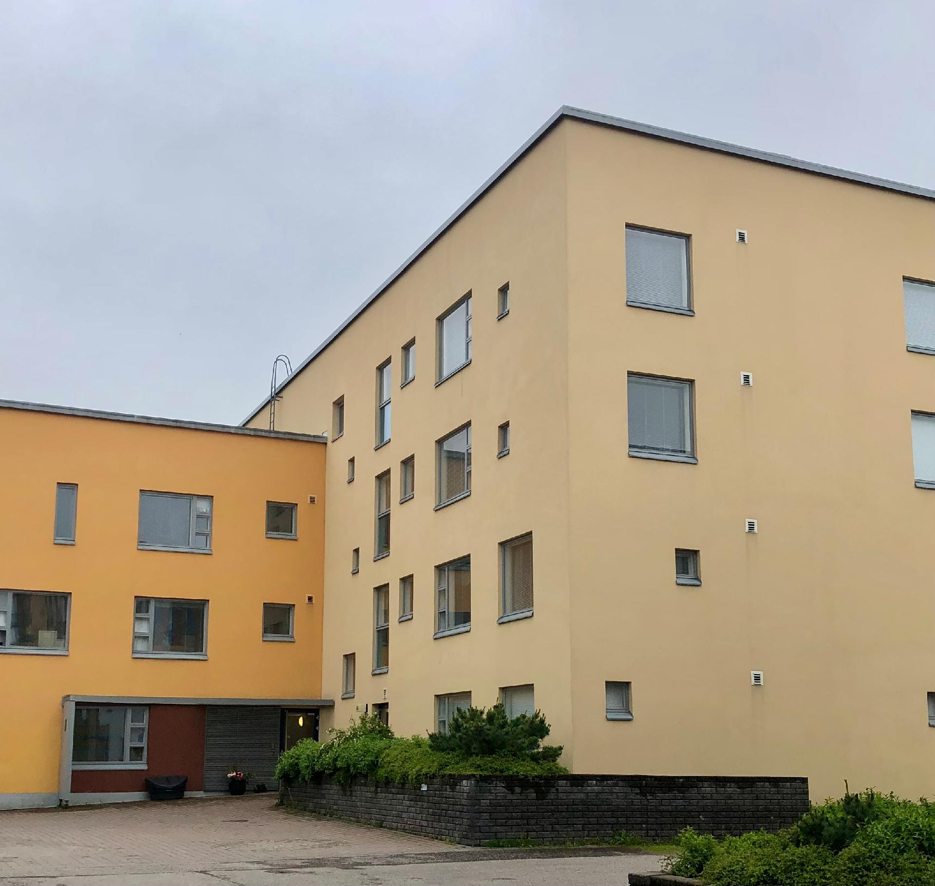 Limonadikuja 3, Konala, Helsinki