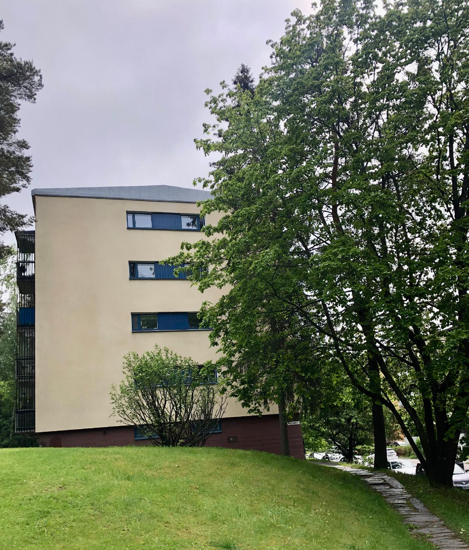 Käärtipolku 1, Konala, Helsinki