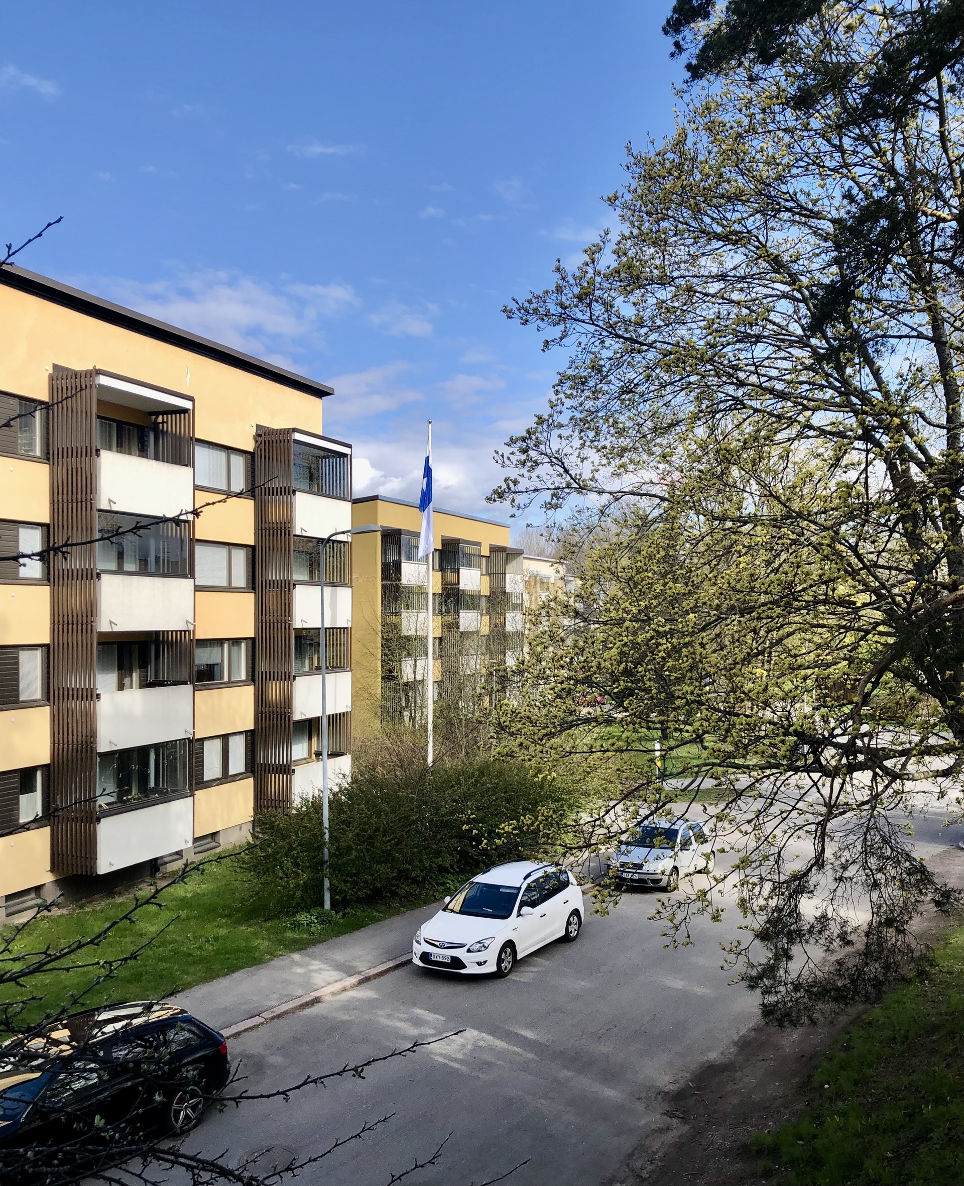 Käärtipolku 1, Konala, Helsinki