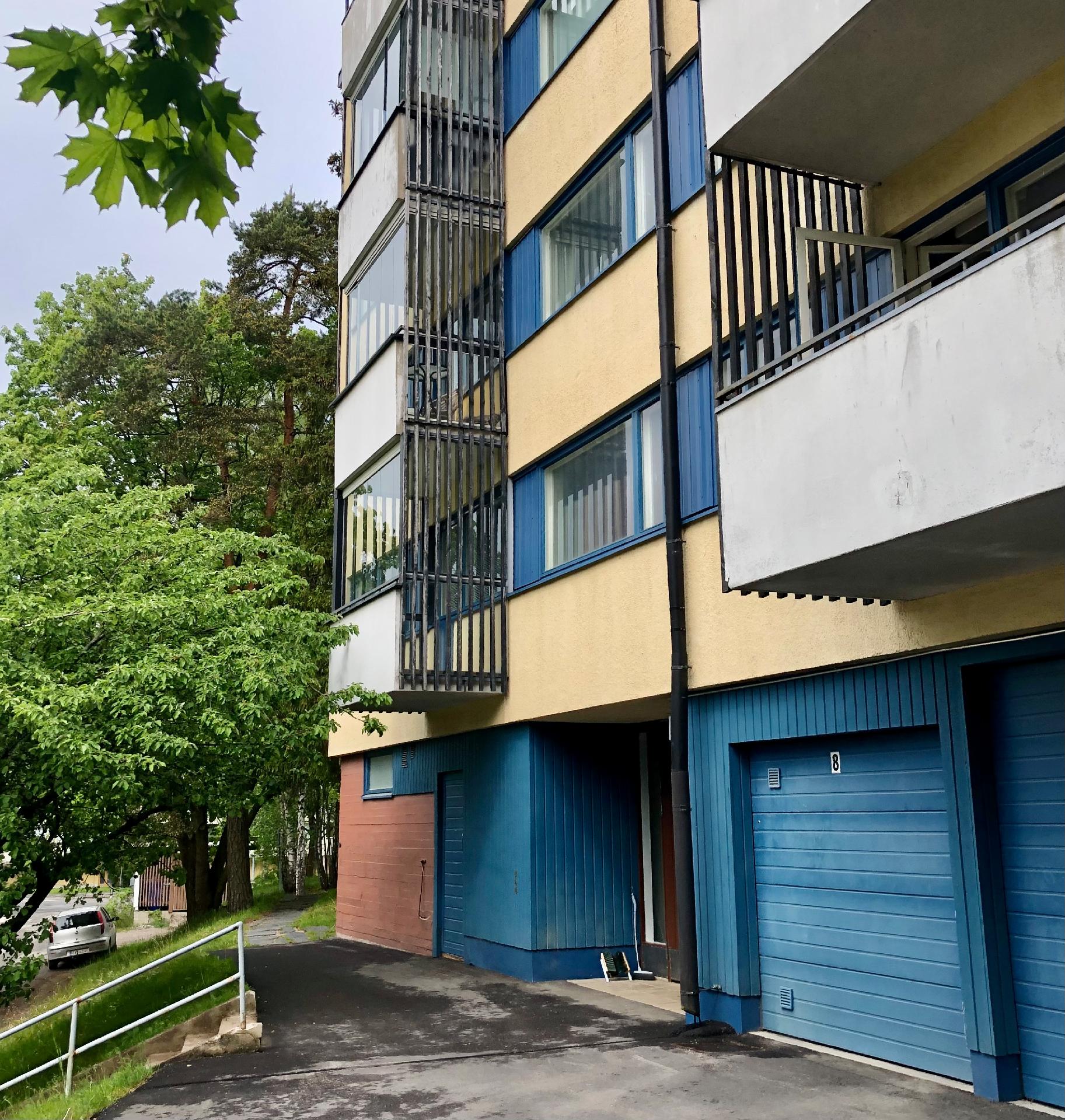 Käärtipolku 1, Konala, Helsinki