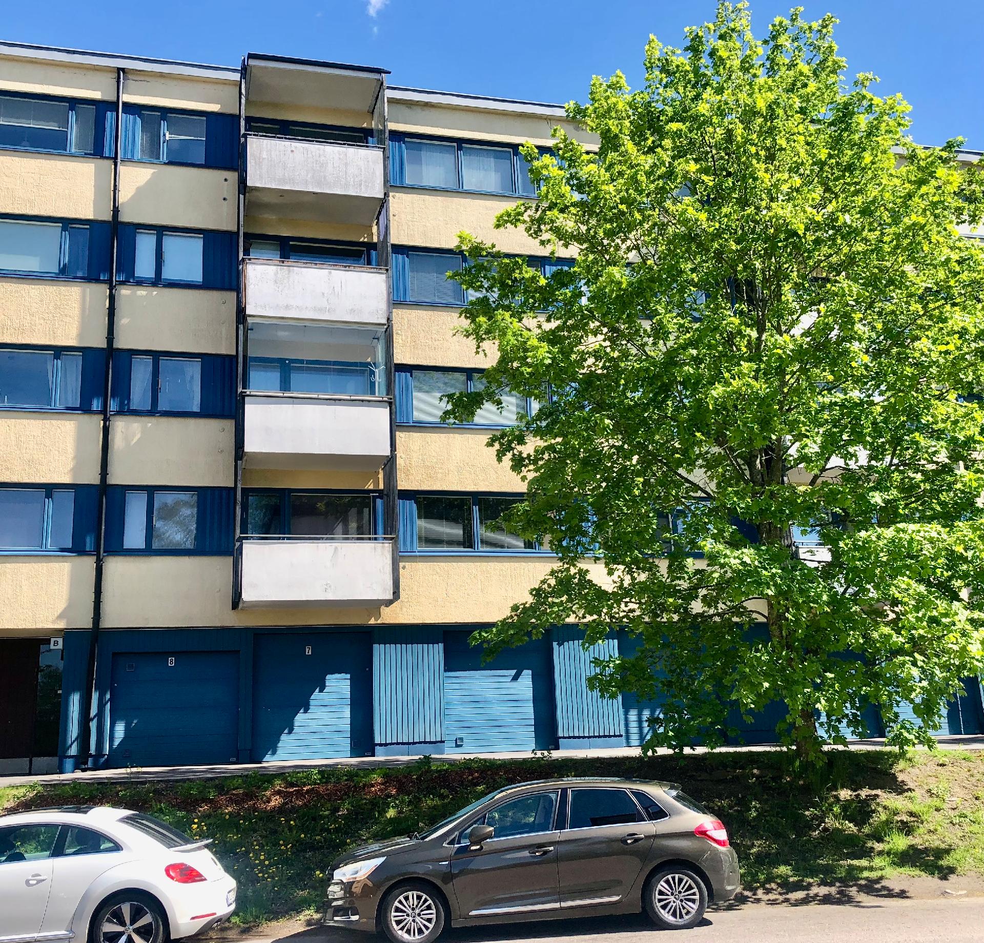 Käärtipolku 1, Konala, Helsinki