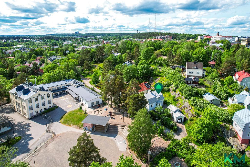 Lutukkakuja 5, Anttilanmäki, Lahti