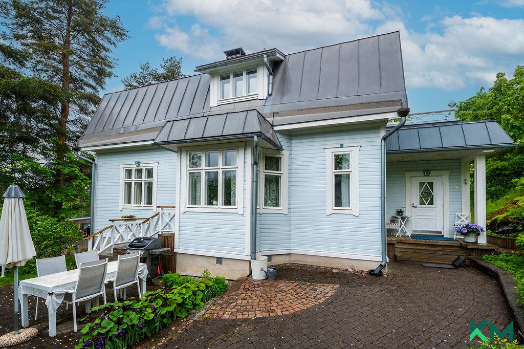 Lutukkakuja 5, Anttilanmäki, Lahti