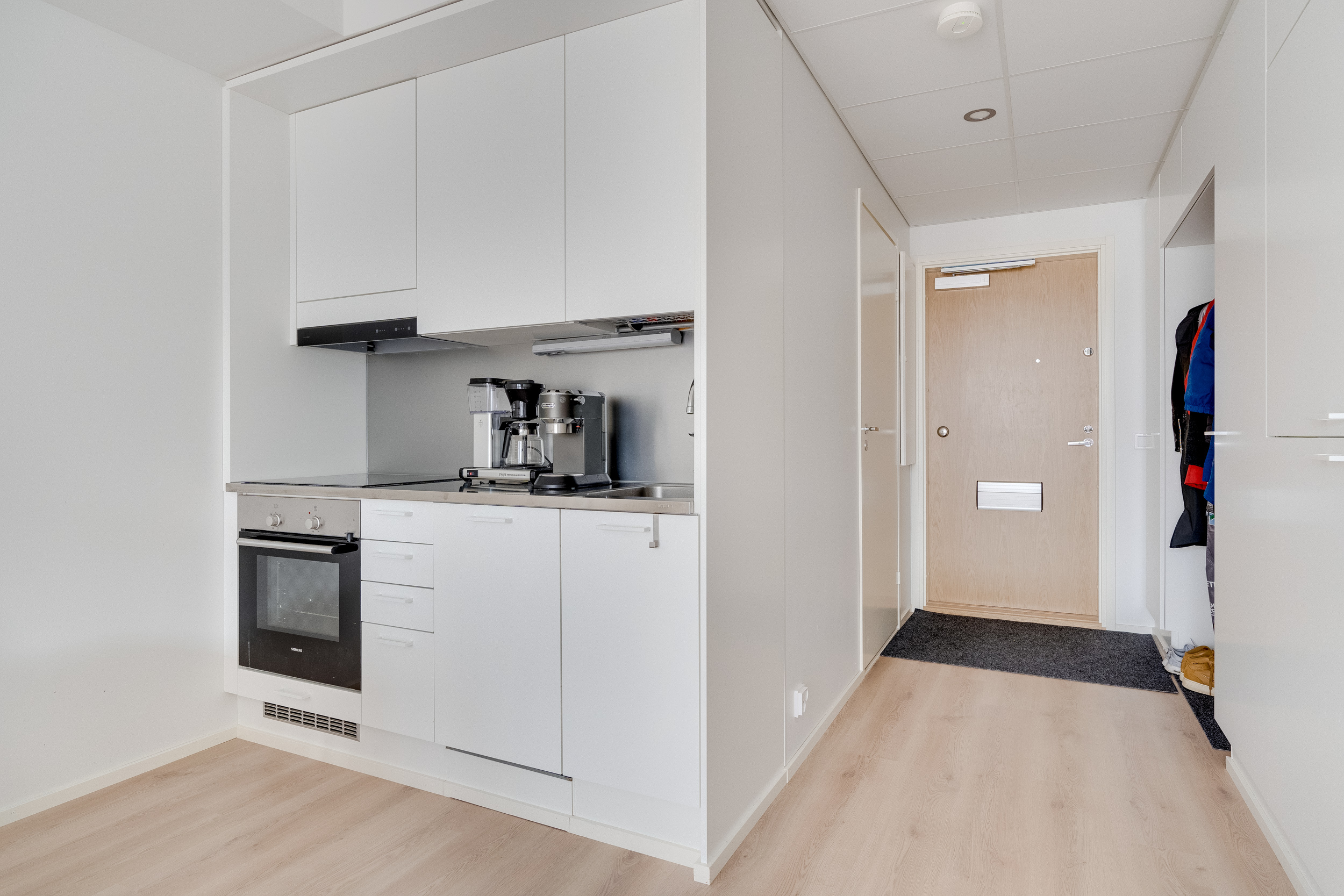 Tietoraitti 8, Hervanta, Tampere