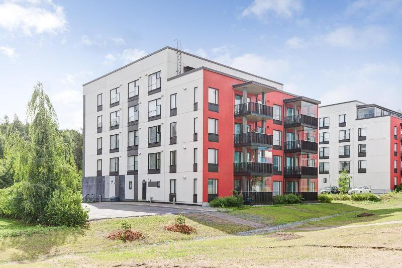 Tietoraitti 8, Hervanta, Tampere