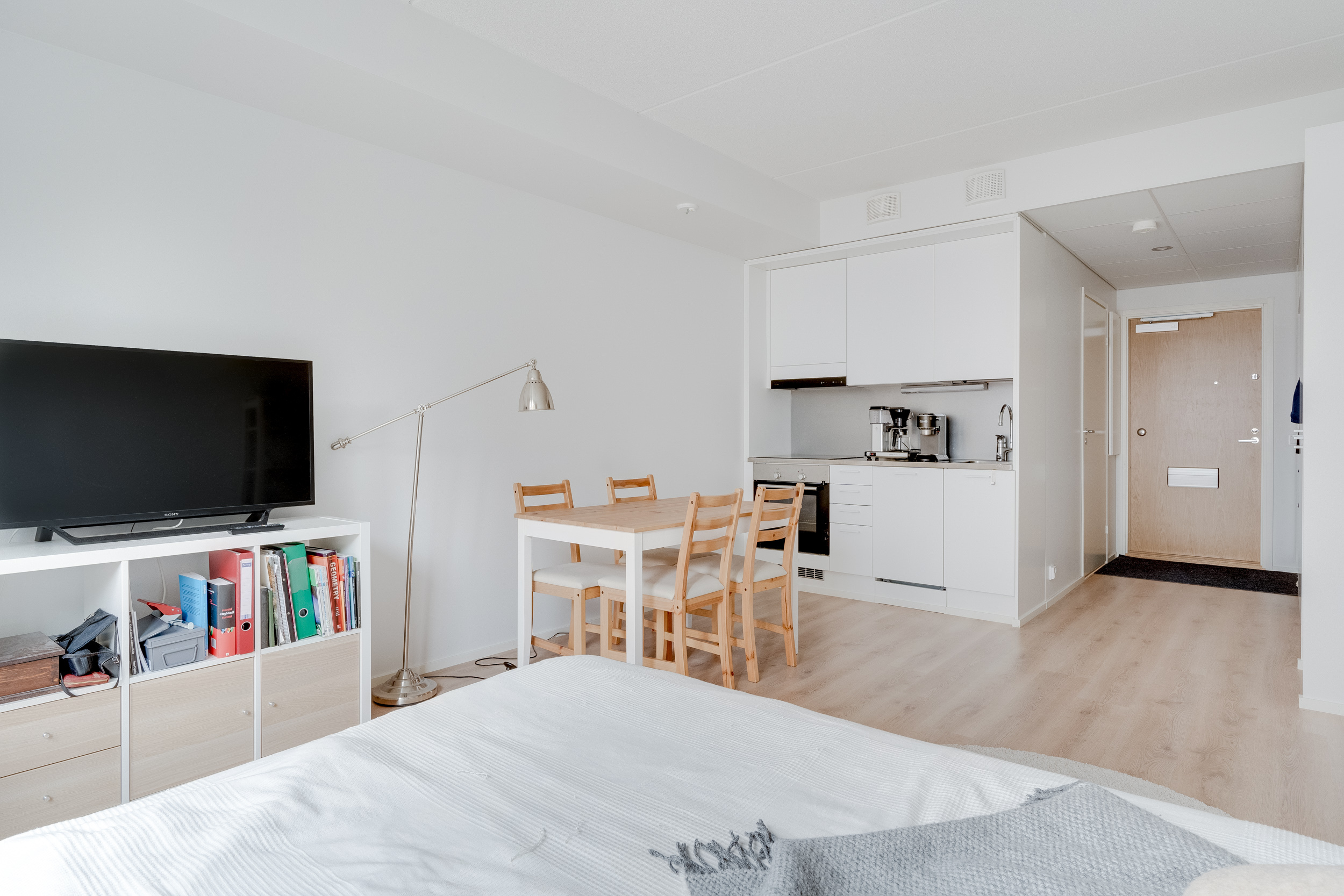 Tietoraitti 8, Hervanta, Tampere