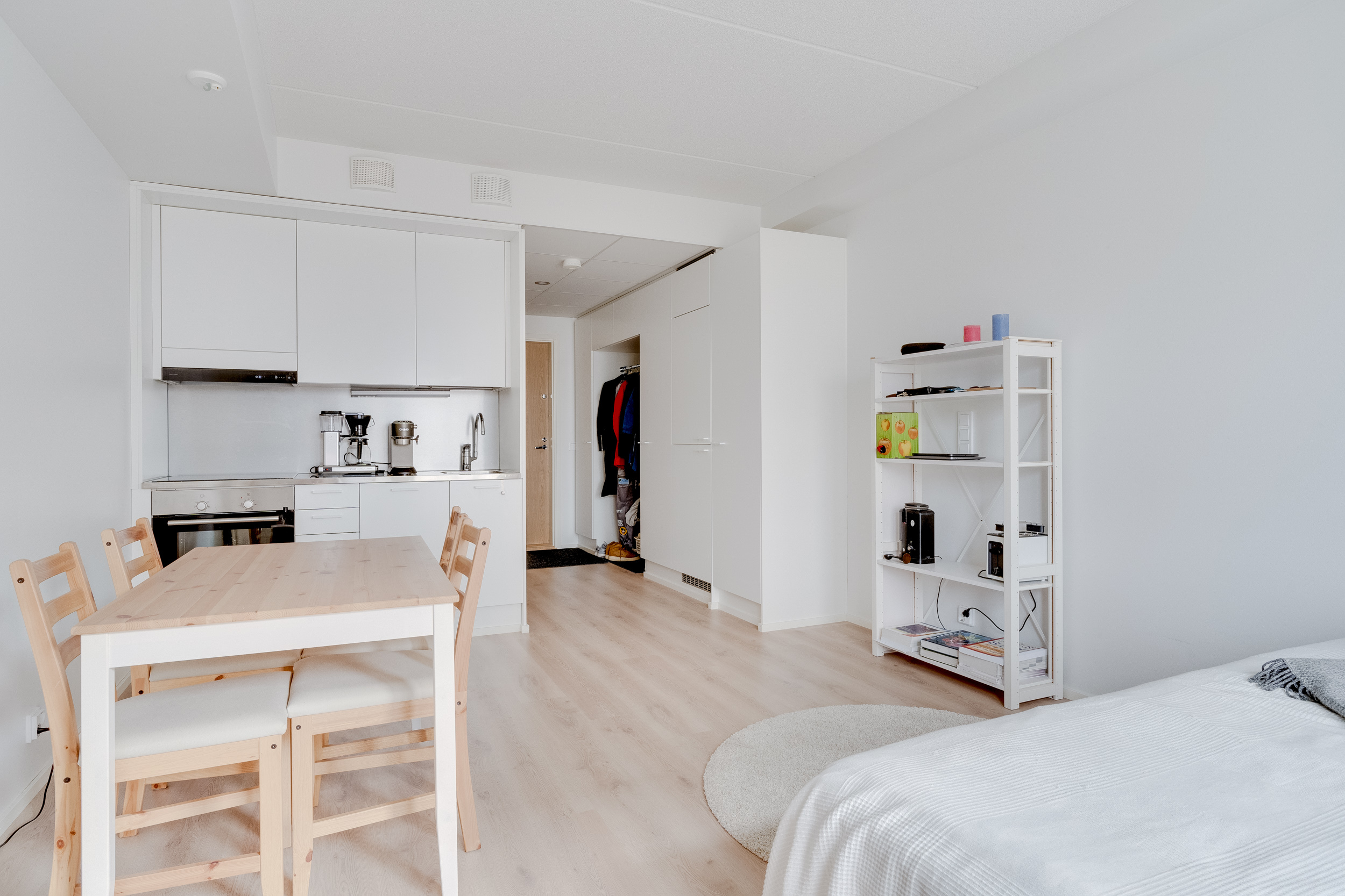 Tietoraitti 8, Hervanta, Tampere