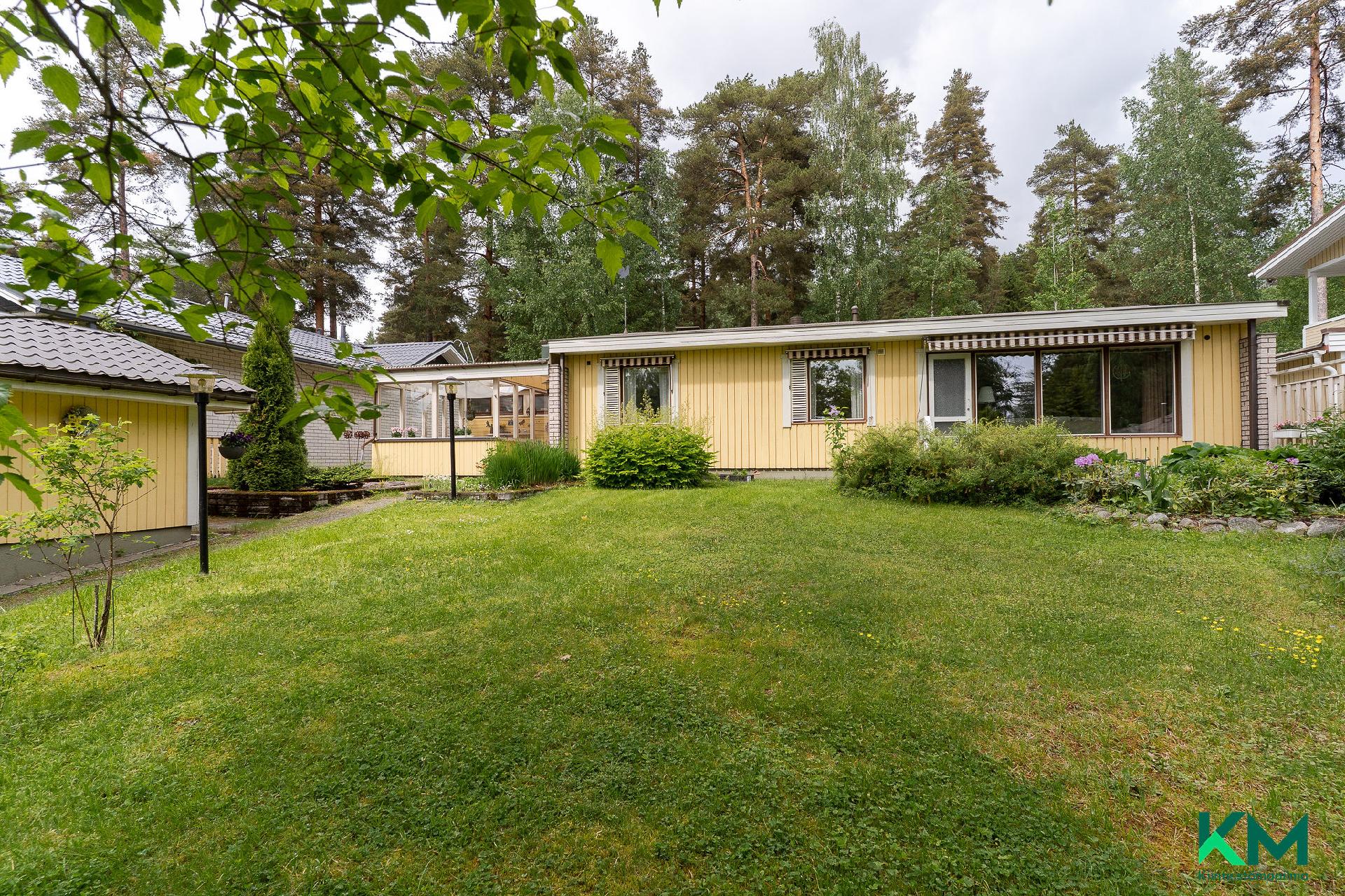 Lukonpolku 6, Suorama, Kangasala