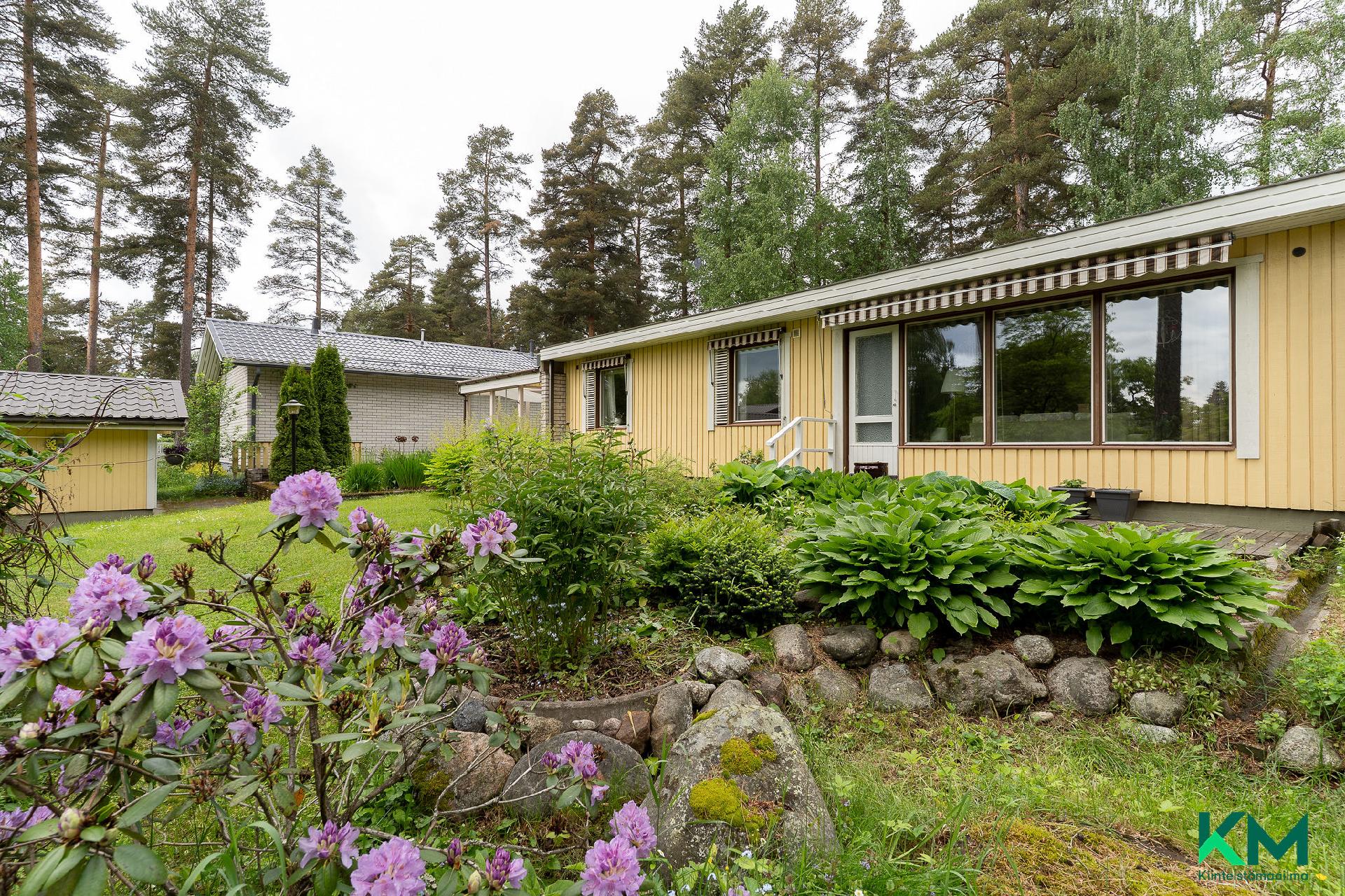 Lukonpolku 6, Suorama, Kangasala