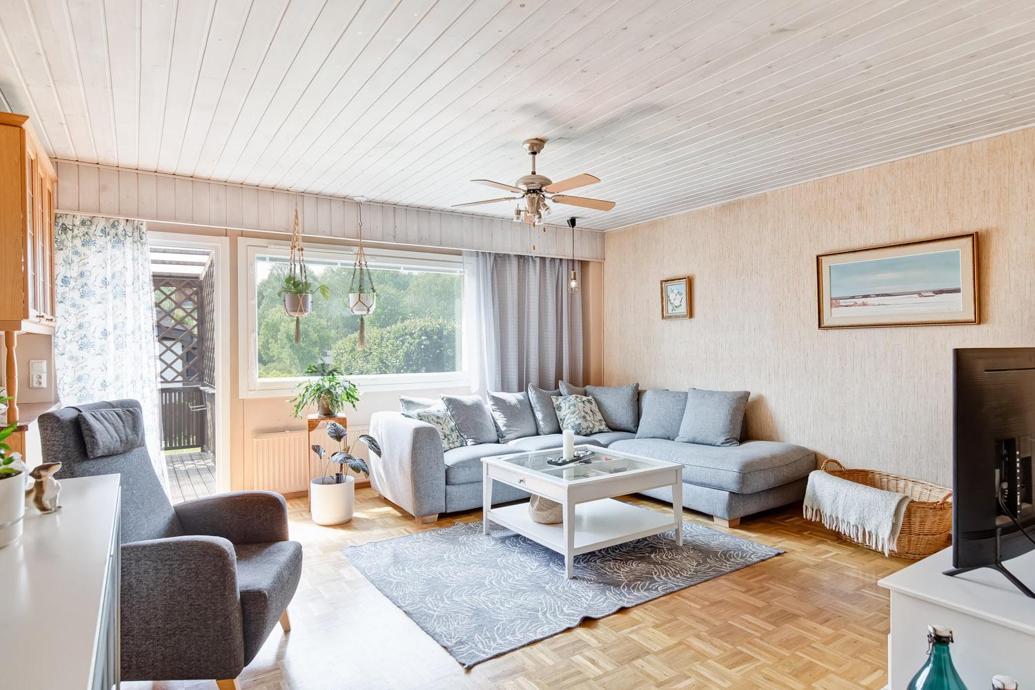 Harjutie 15, Vuorentausta, Ylöjärvi