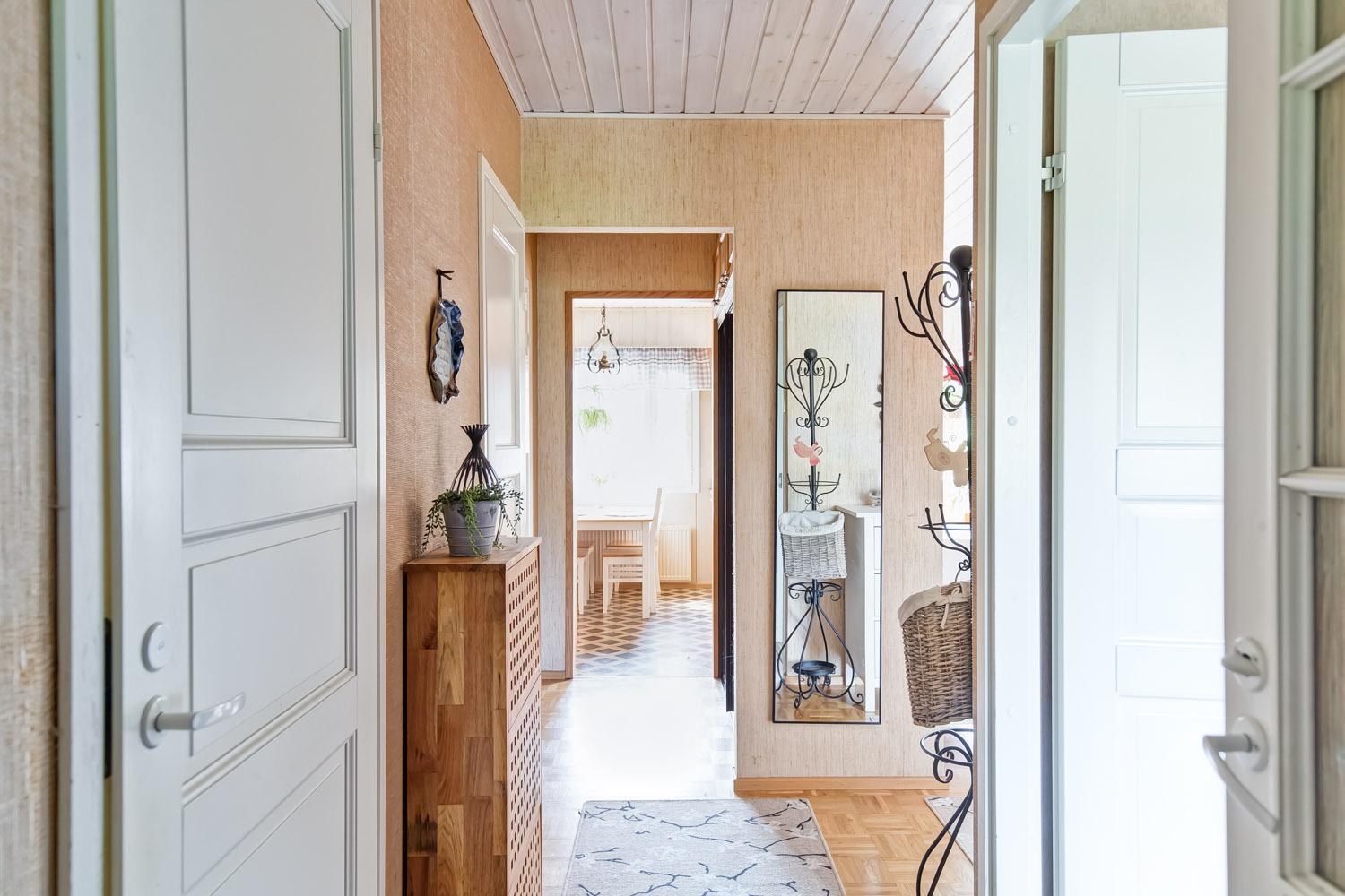 Harjutie 15, Vuorentausta, Ylöjärvi