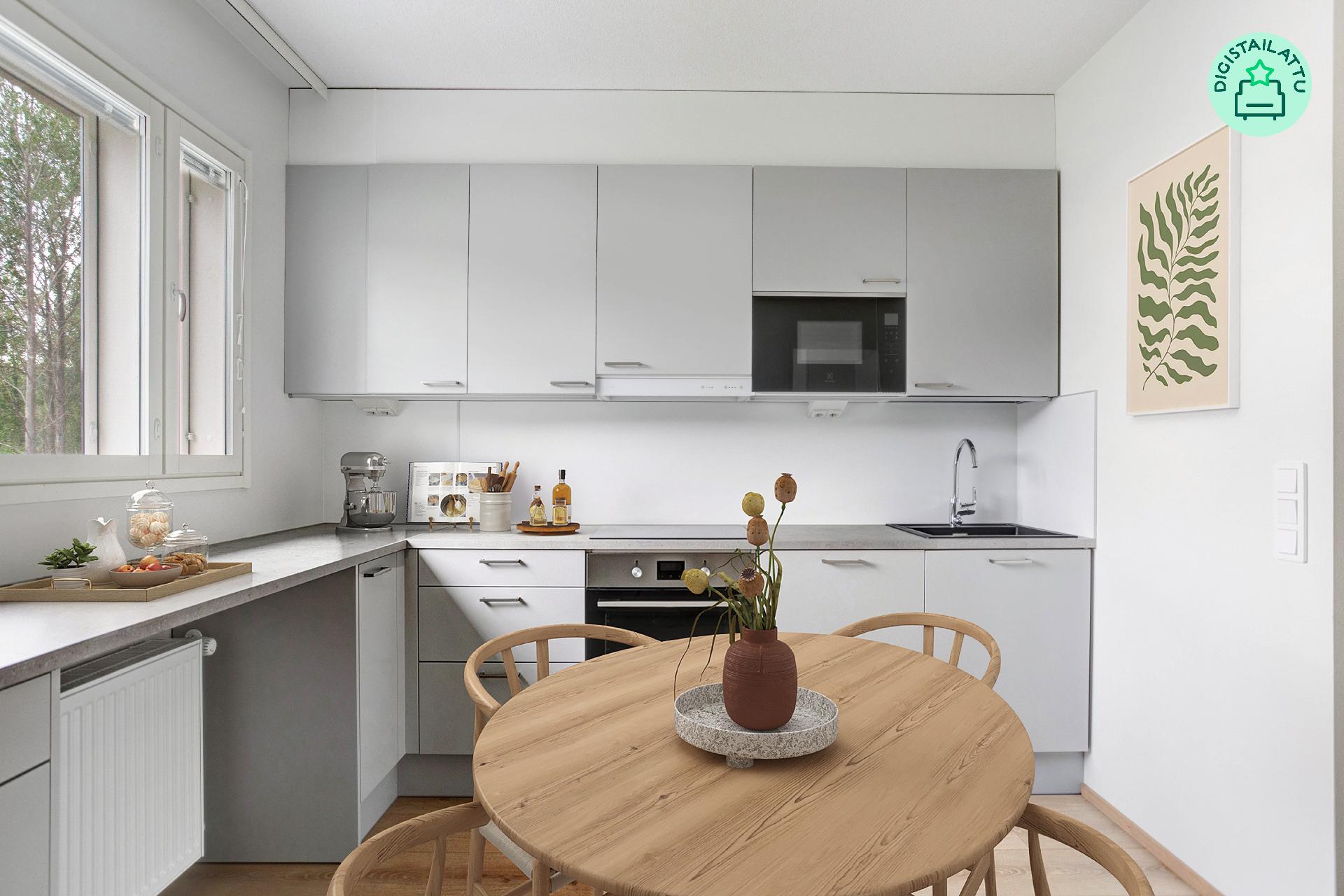 Harmaaniitynkuja 4, Tillinmäki, Espoo