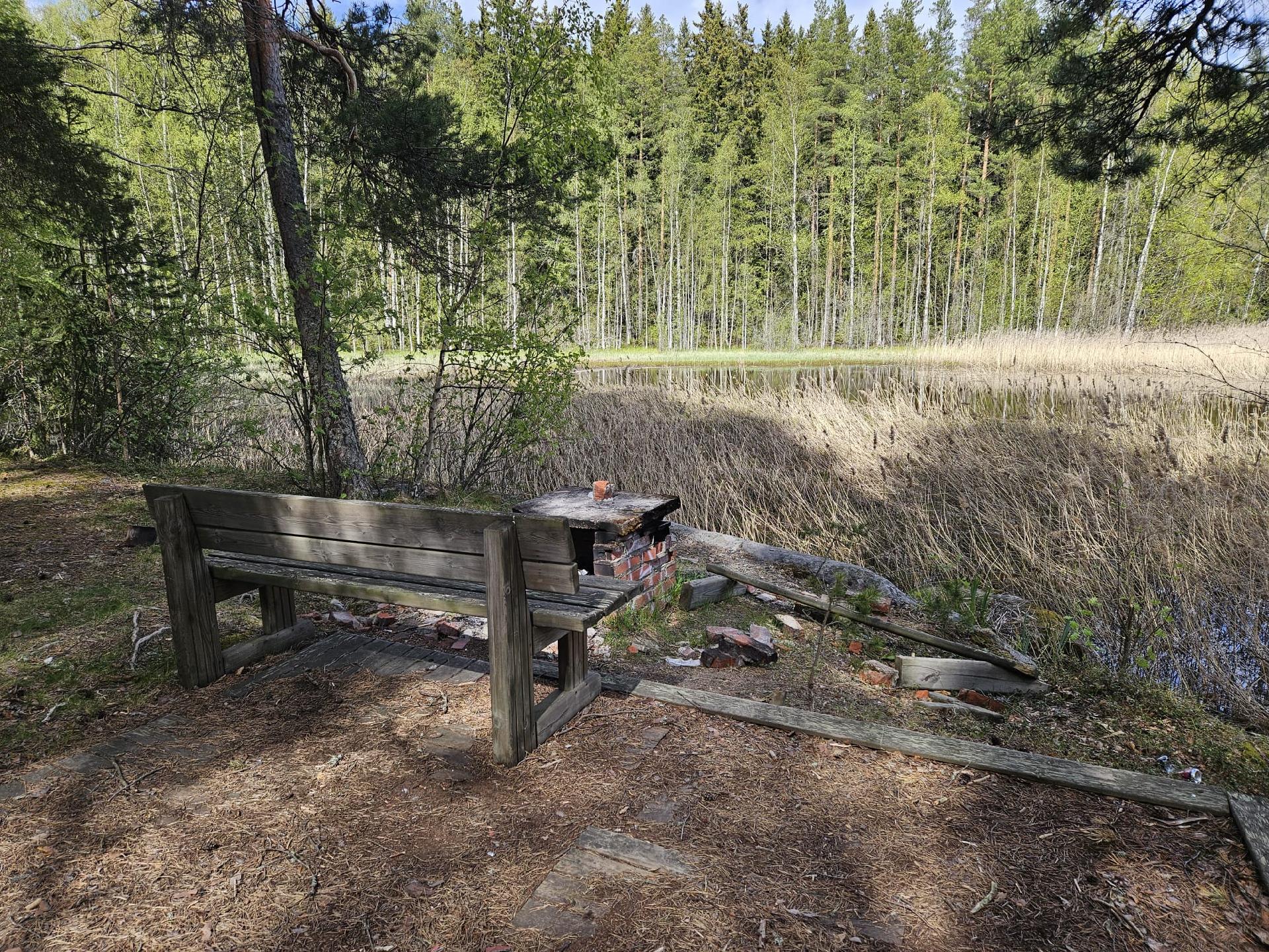 Kuruntie 980, Ylinen, Ylöjärvi