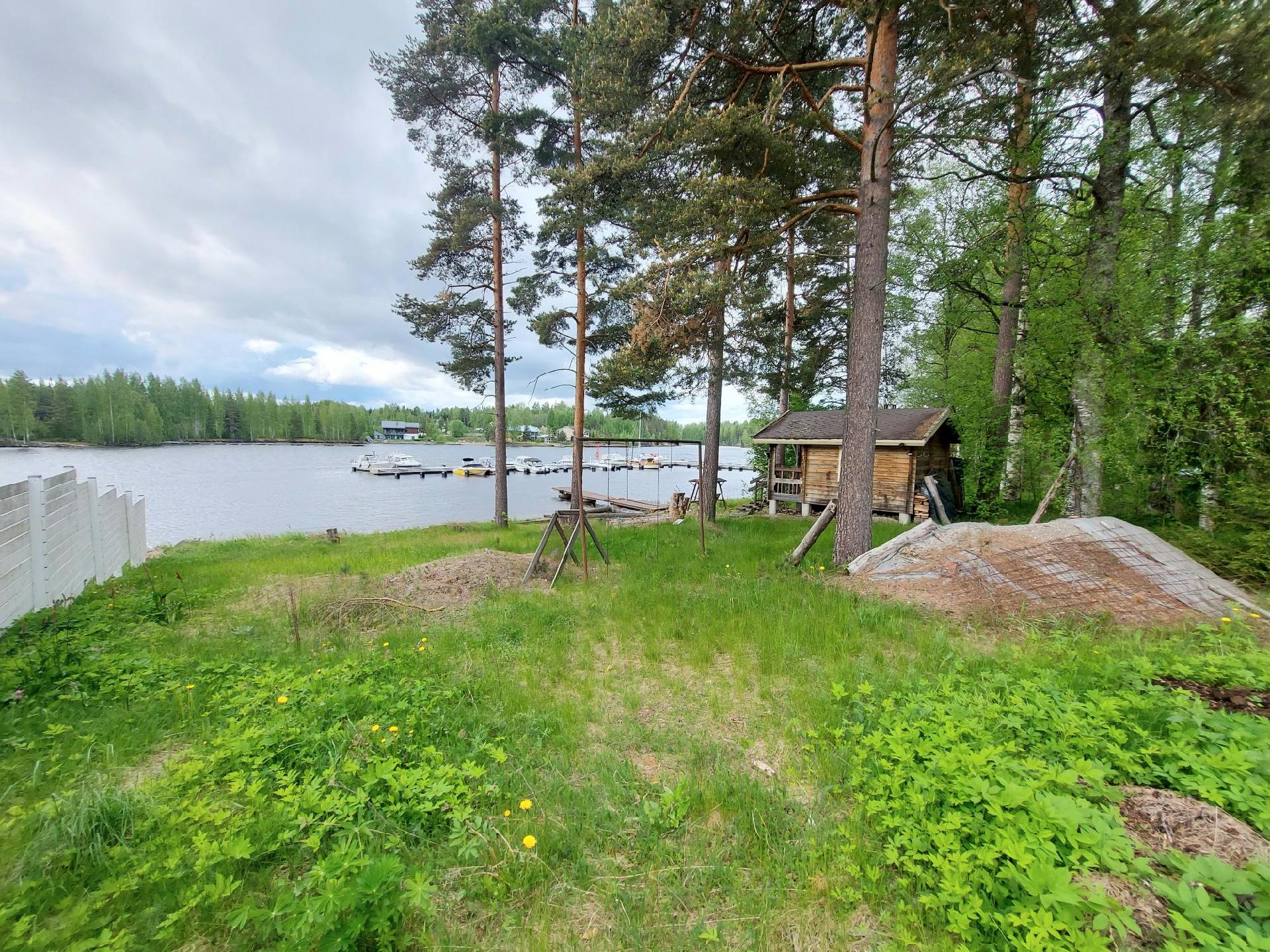 Pirttiniementie 3, Pirttiniemi, Heinola