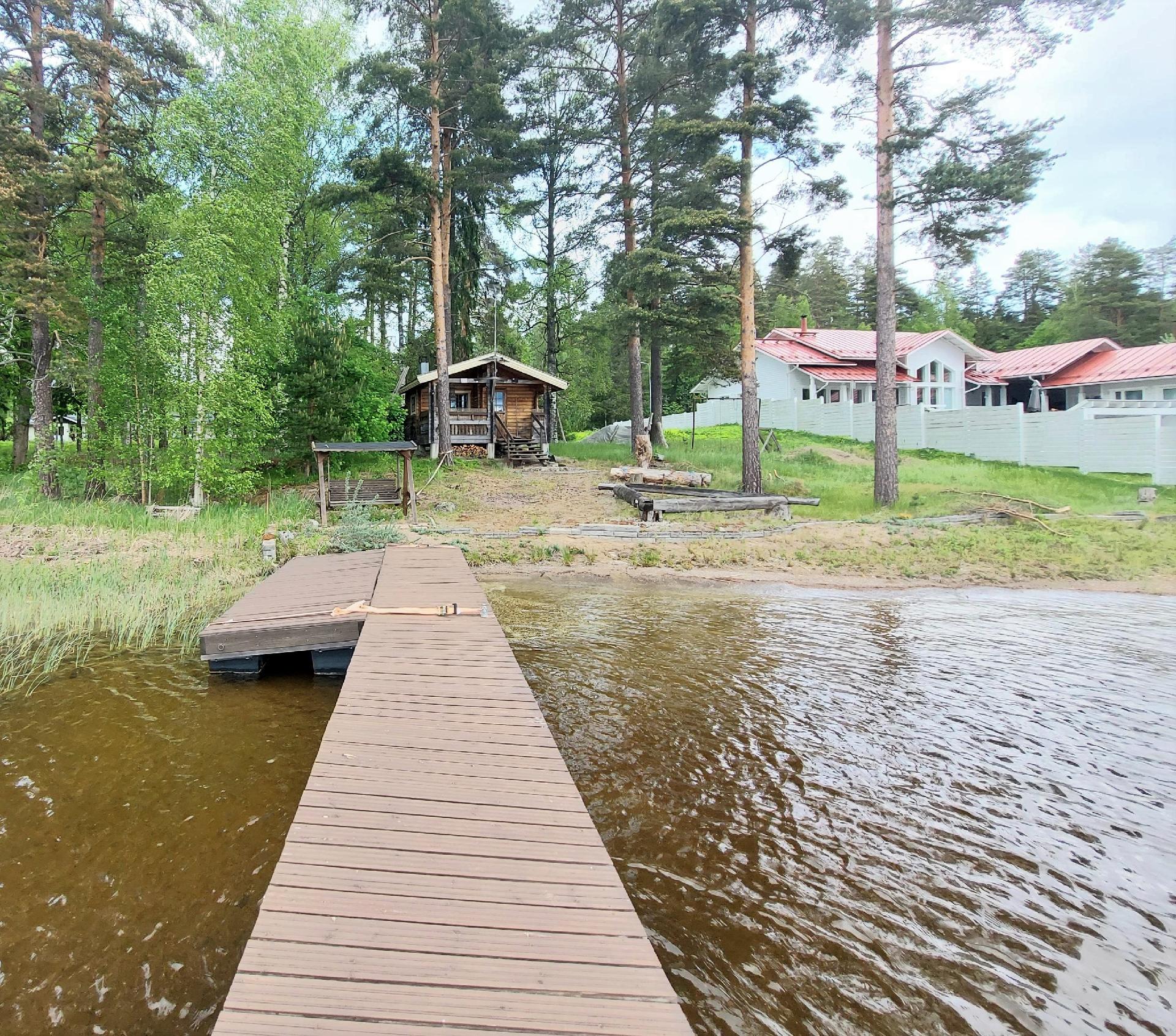 Pirttiniementie 3, Pirttiniemi, Heinola