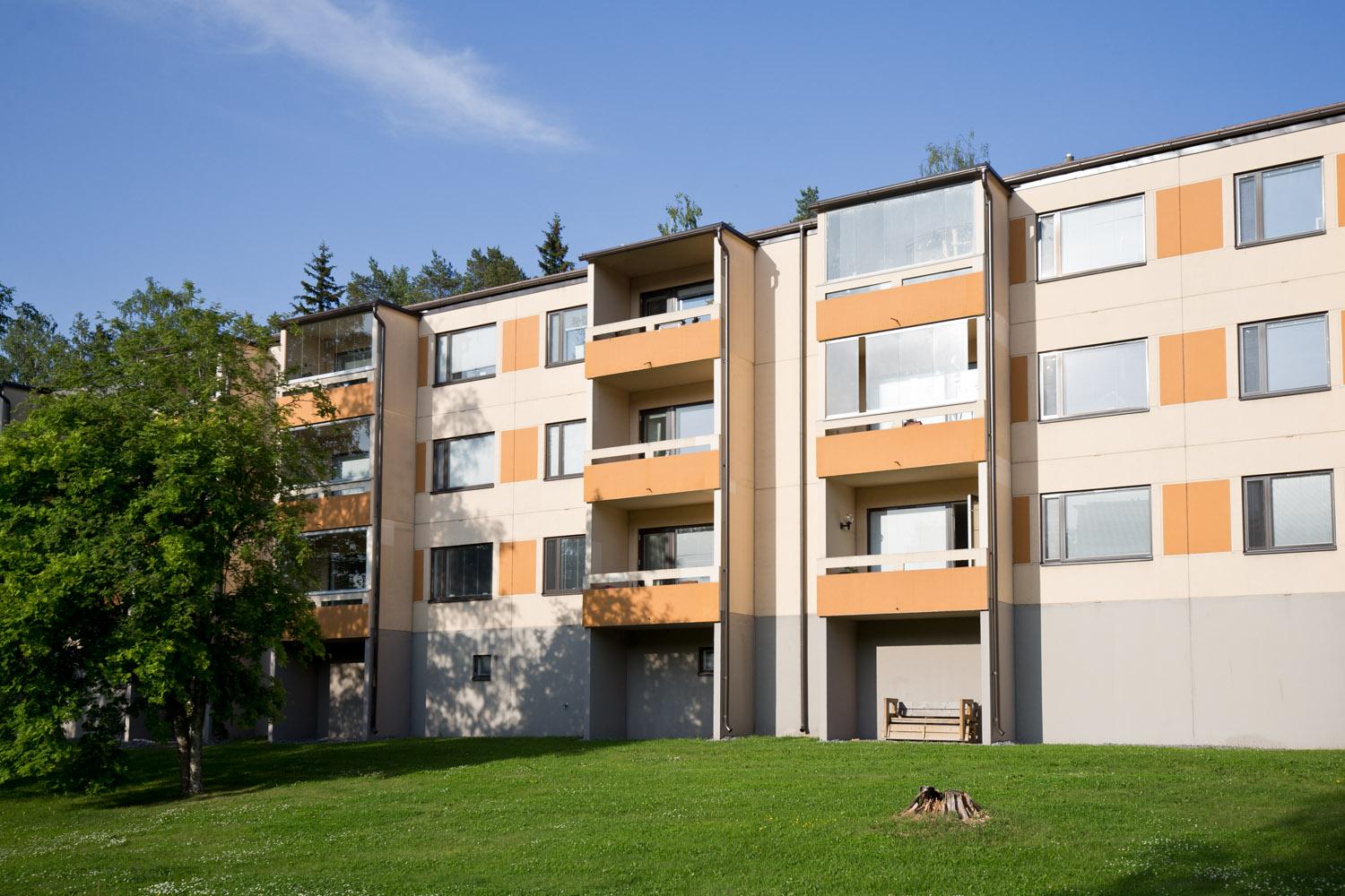 Jänislahdenkatu 2, Lentävänniemi, Tampere