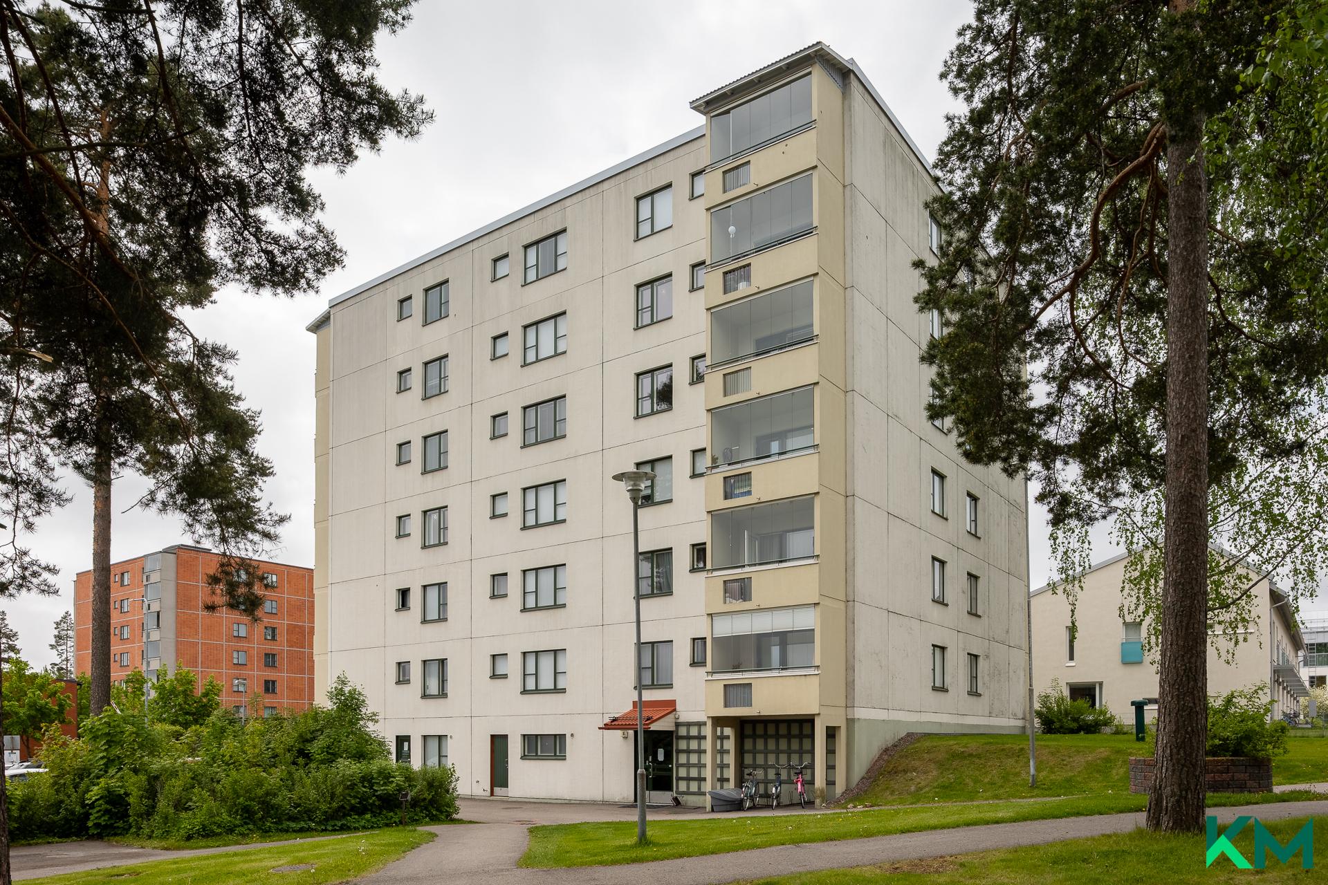 Alakiventie 7, Myllypuro, Helsinki