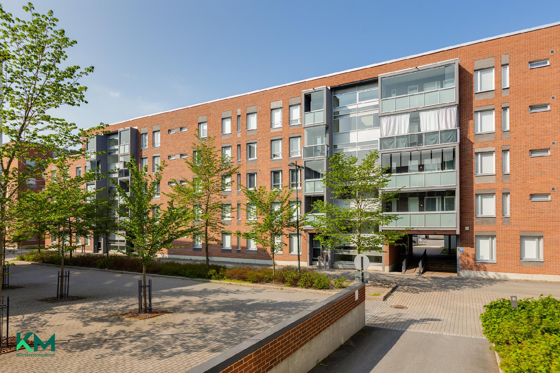 Rautionkatu 1, Etelätulli, Oulu