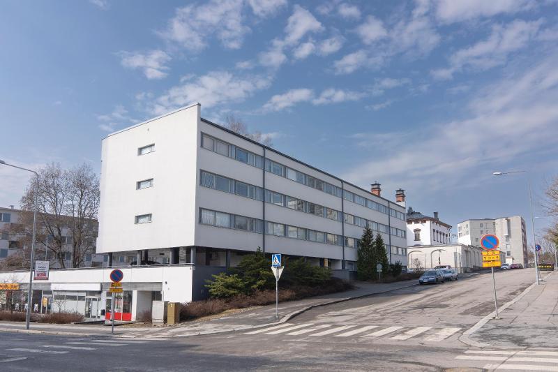 Linnankatu 4, Keskusta, Mikkeli
