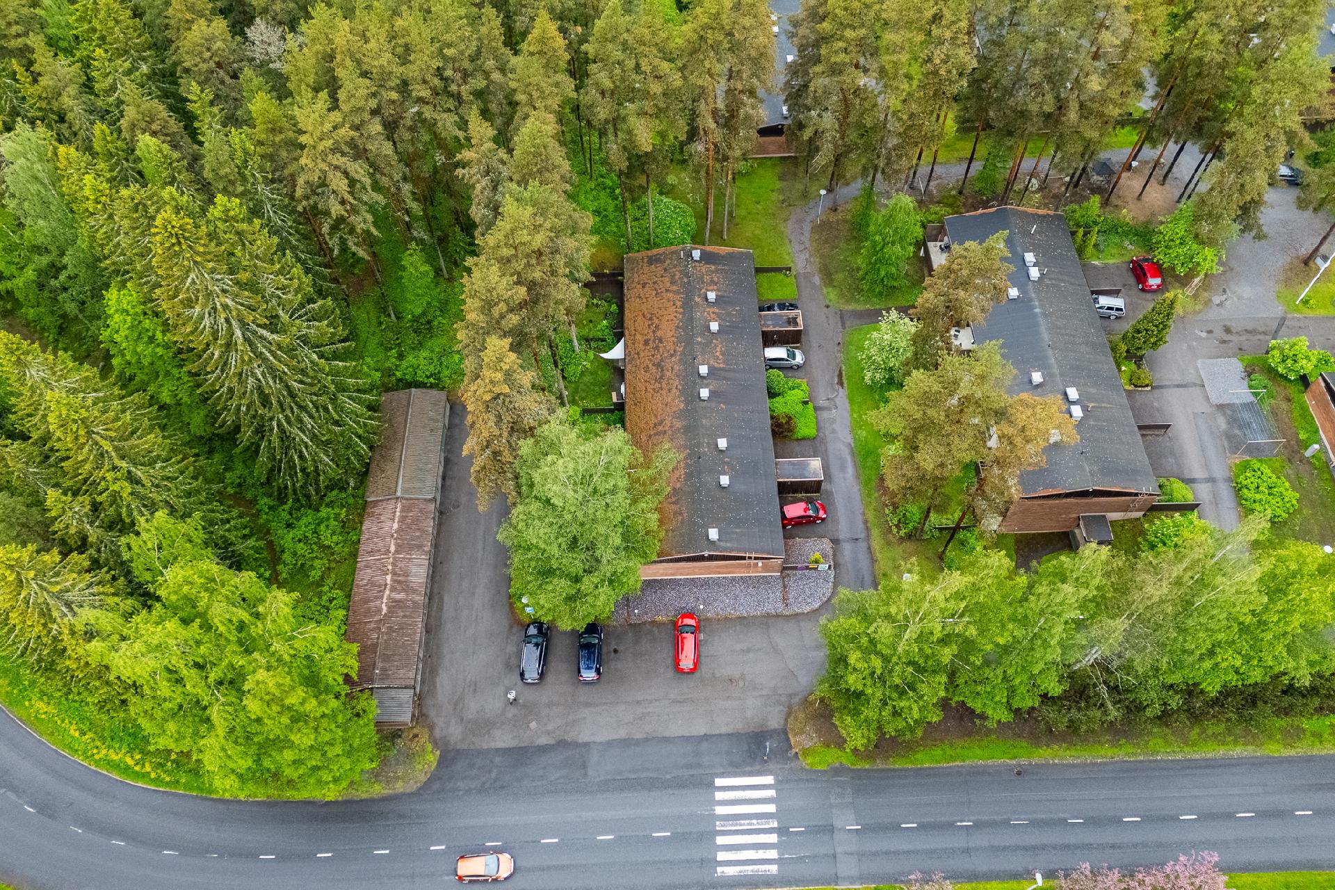 Salomaantie 43, Roukonperä, Valkeakoski