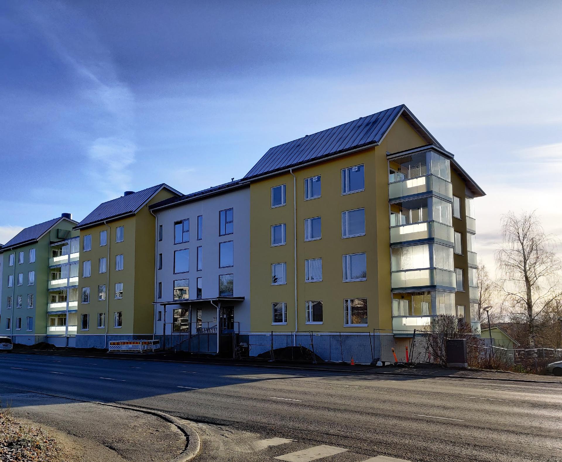 Messukylänkatu 30, Messukylä, Tampere
